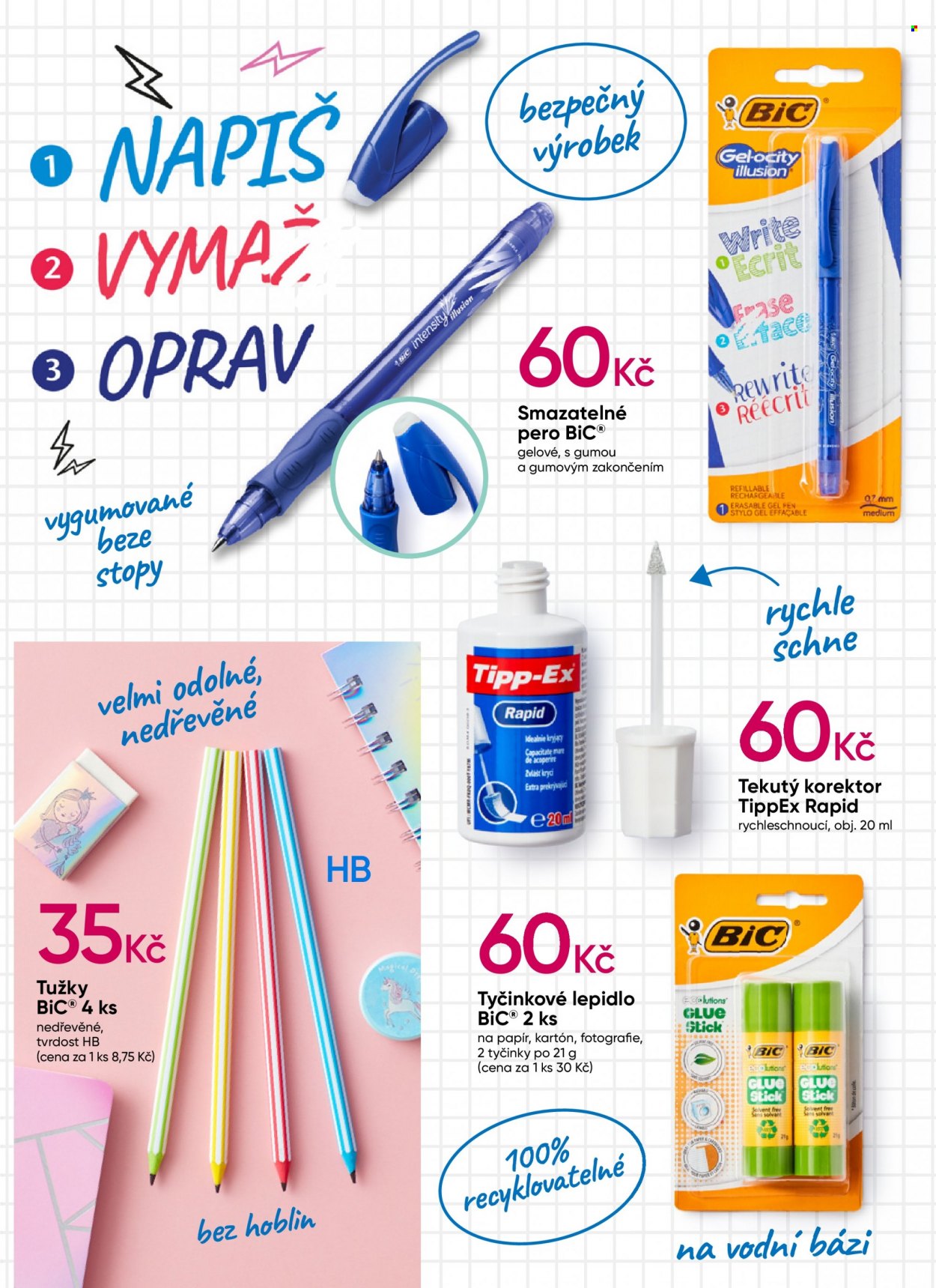 Leták PEPCO. Strana 15