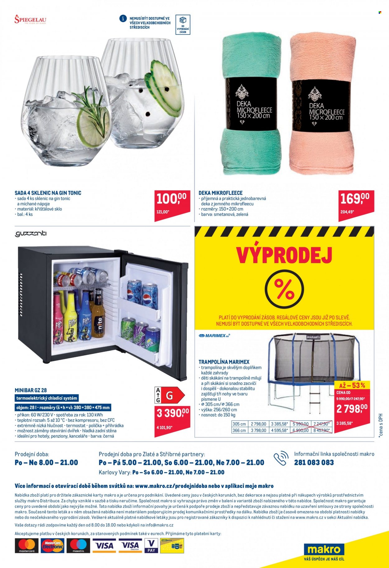 Leták MAKRO - 3.8.2022 - 16.8.2022. Strana 12