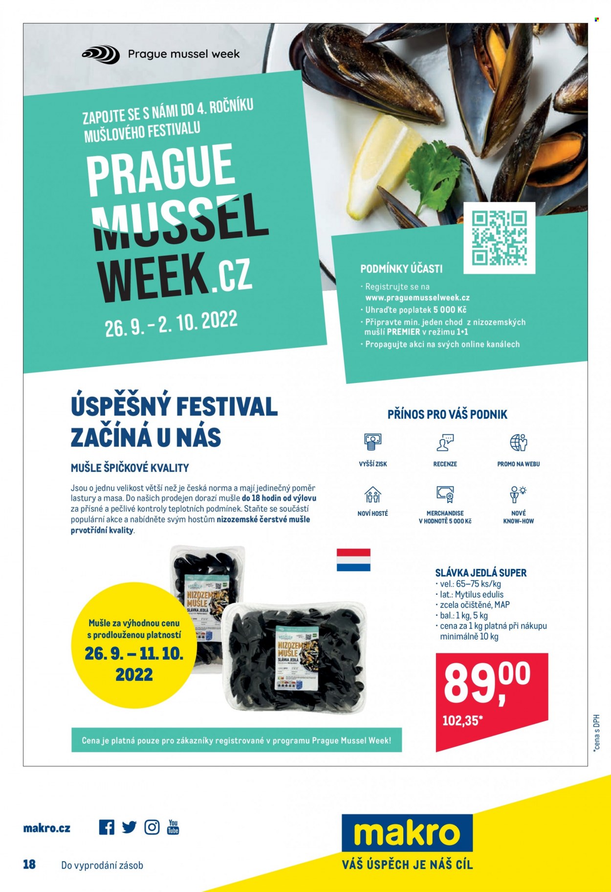 Leták MAKRO - 17.8.2022 - 30.8.2022. Strana 33