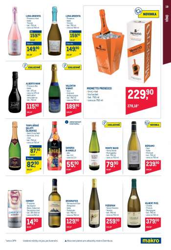 thumbnail - COMEDY • Frizzante Sauvignon Blanc, Cabernet Sauvignon rosé • bal.: 24× 250 ml • cena za 250 ml