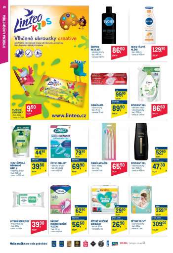 thumbnail - Chilly intimní ubrousky,