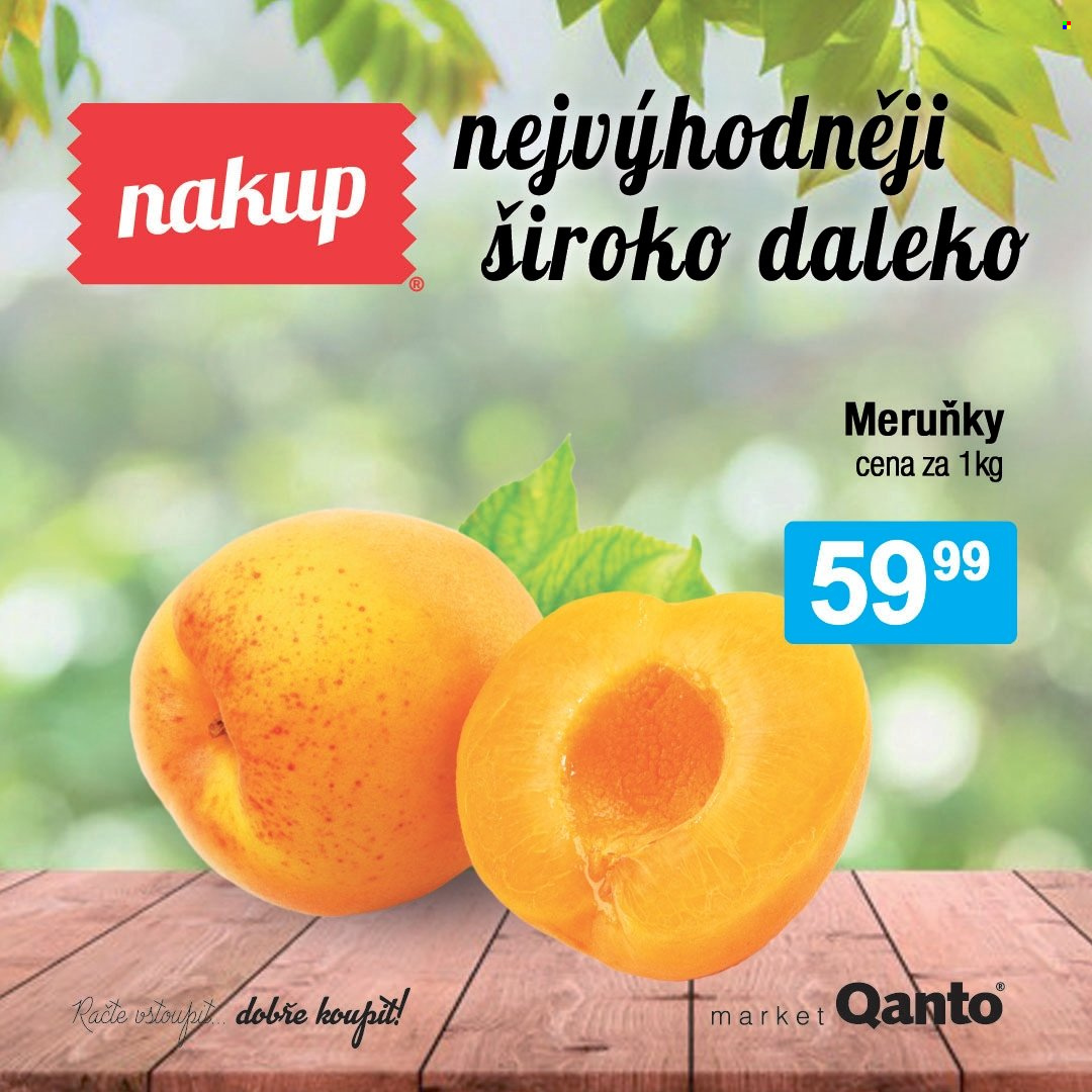 Leták Qanto market - 12.8.2022 - 14.8.2022. Strana 2