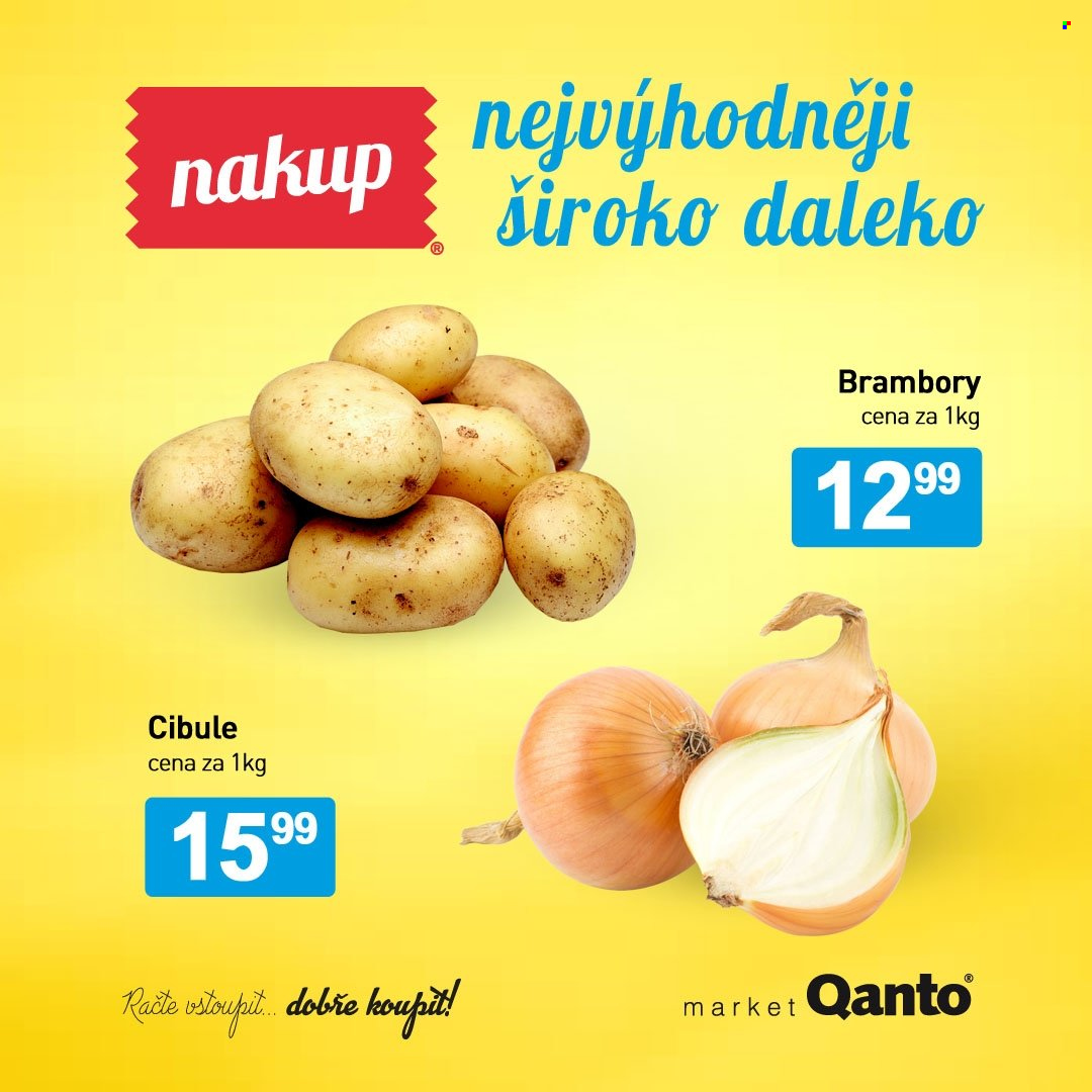 Leták Qanto market - 12.8.2022 - 14.8.2022. Strana 5