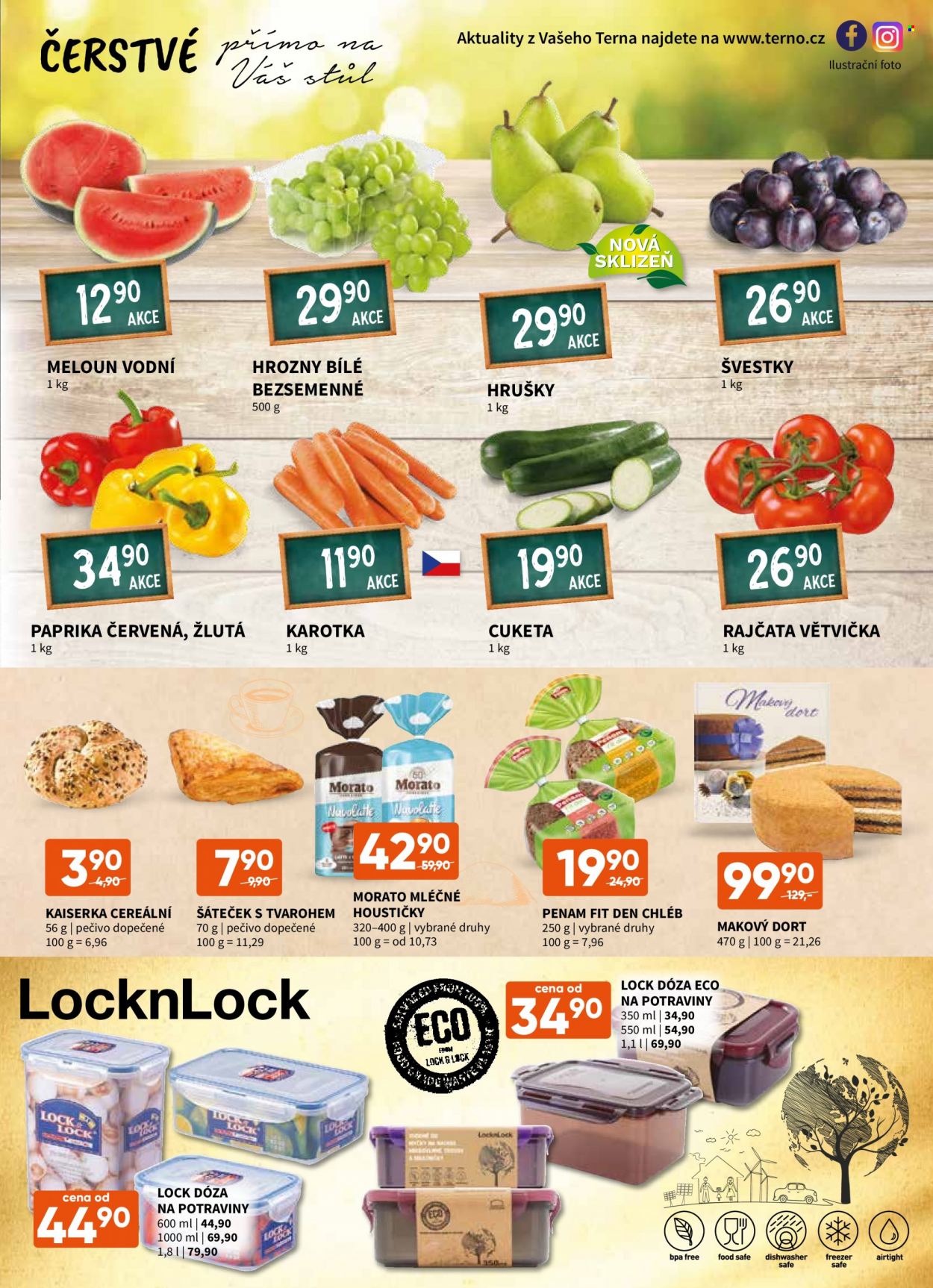 Leták coop TERNO - 17.8.2022 - 23.8.2022. Strana 3