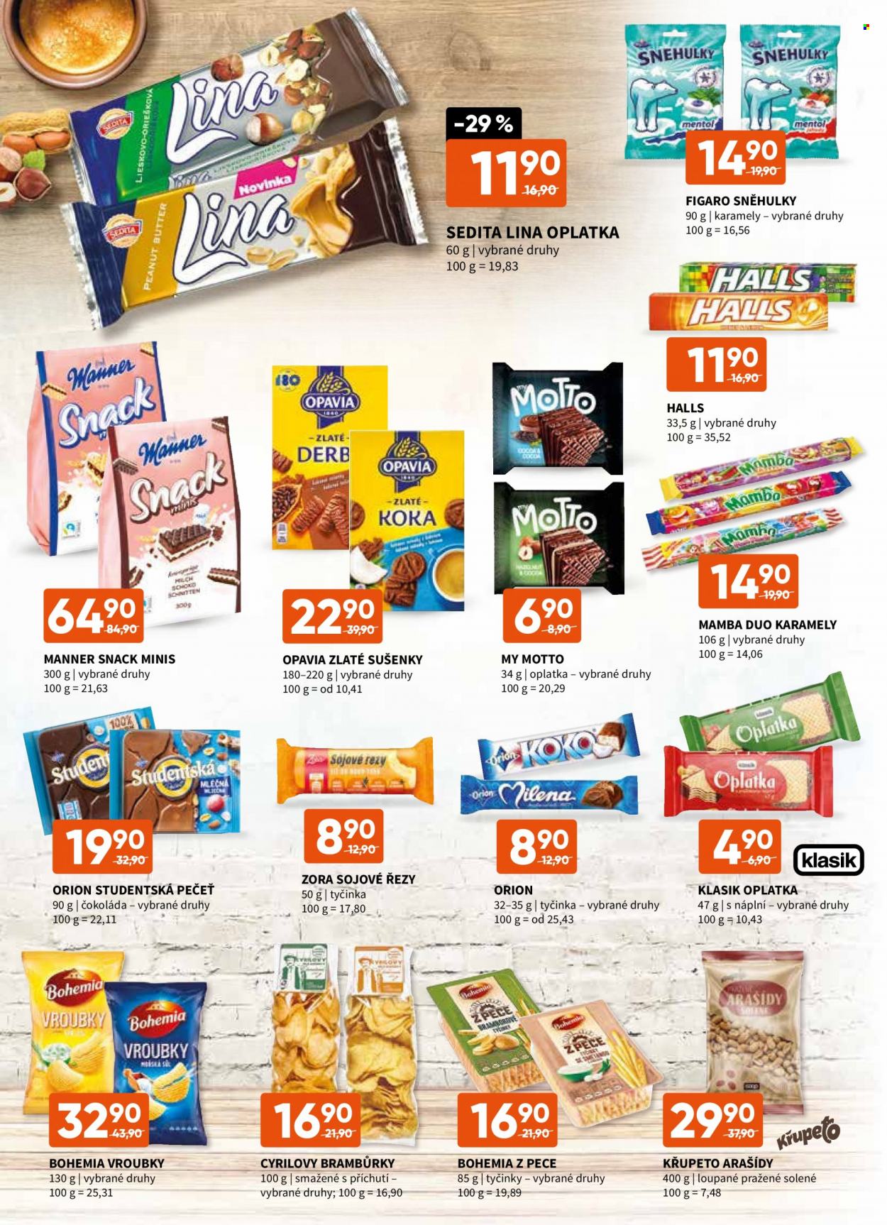 Leták coop TERNO - 17.8.2022 - 23.8.2022. Strana 6