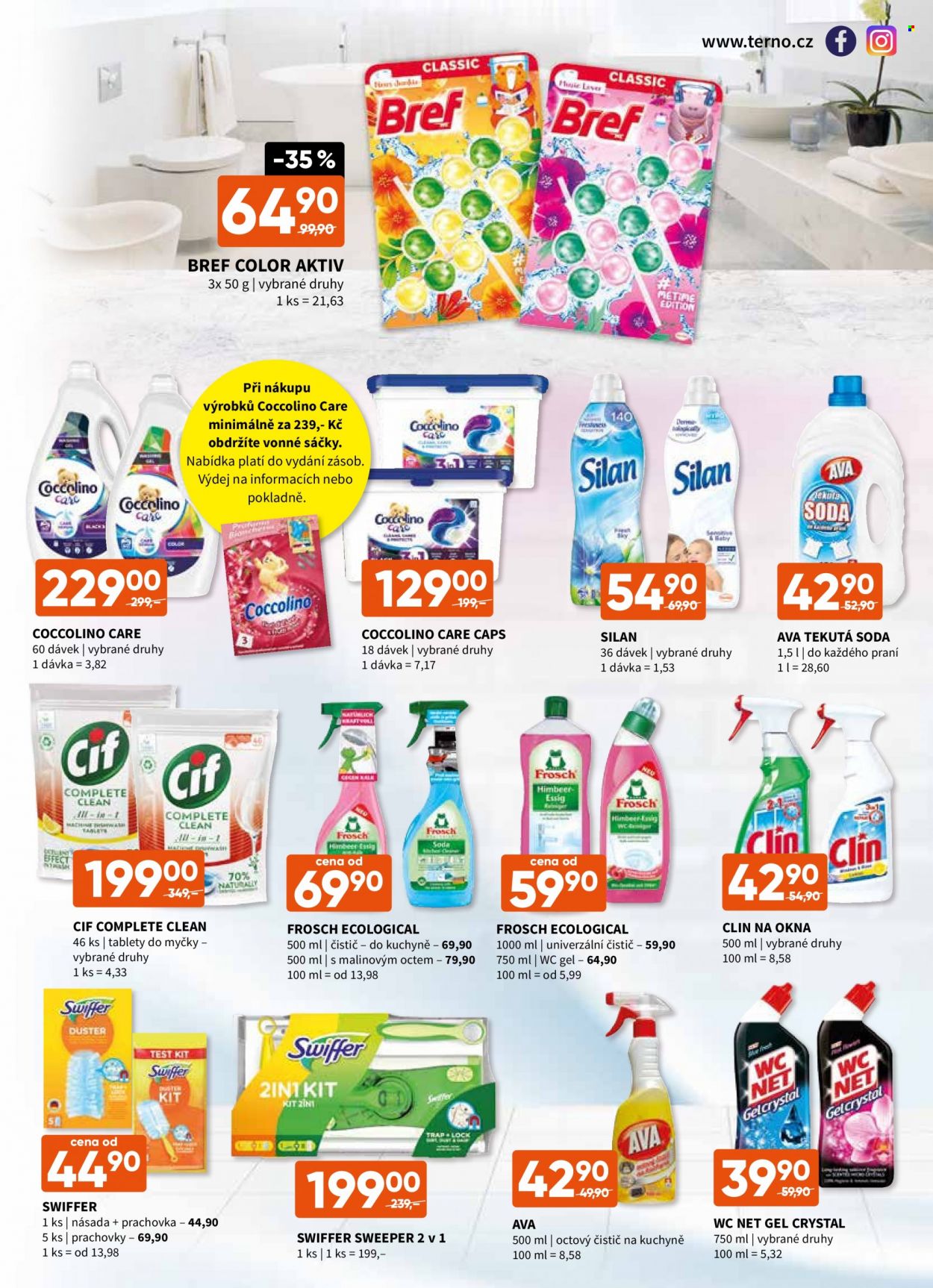 Leták coop TERNO - 17.8.2022 - 23.8.2022. Strana 13