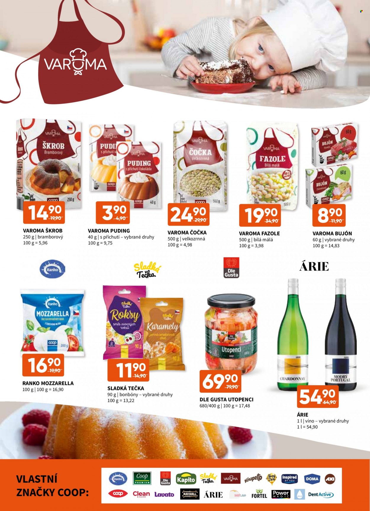 Leták coop TERNO - 17.8.2022 - 23.8.2022. Strana 14