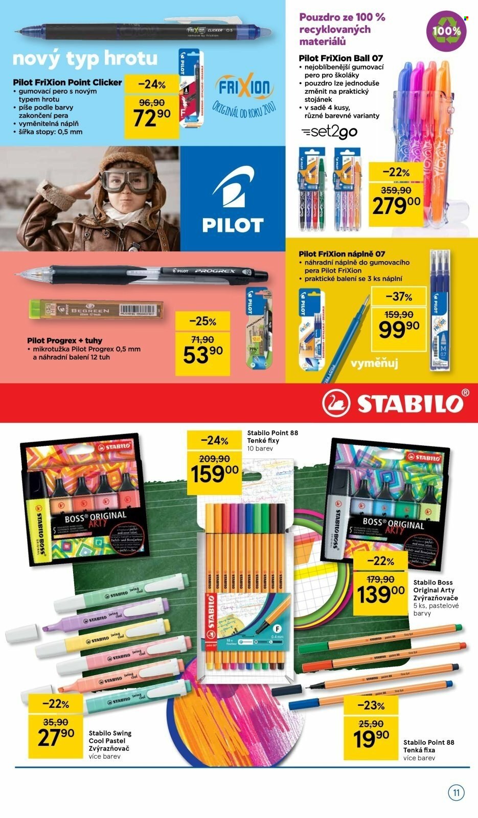 Leták TESCO - 16.8.2022 - 18.9.2022. Strana 11
