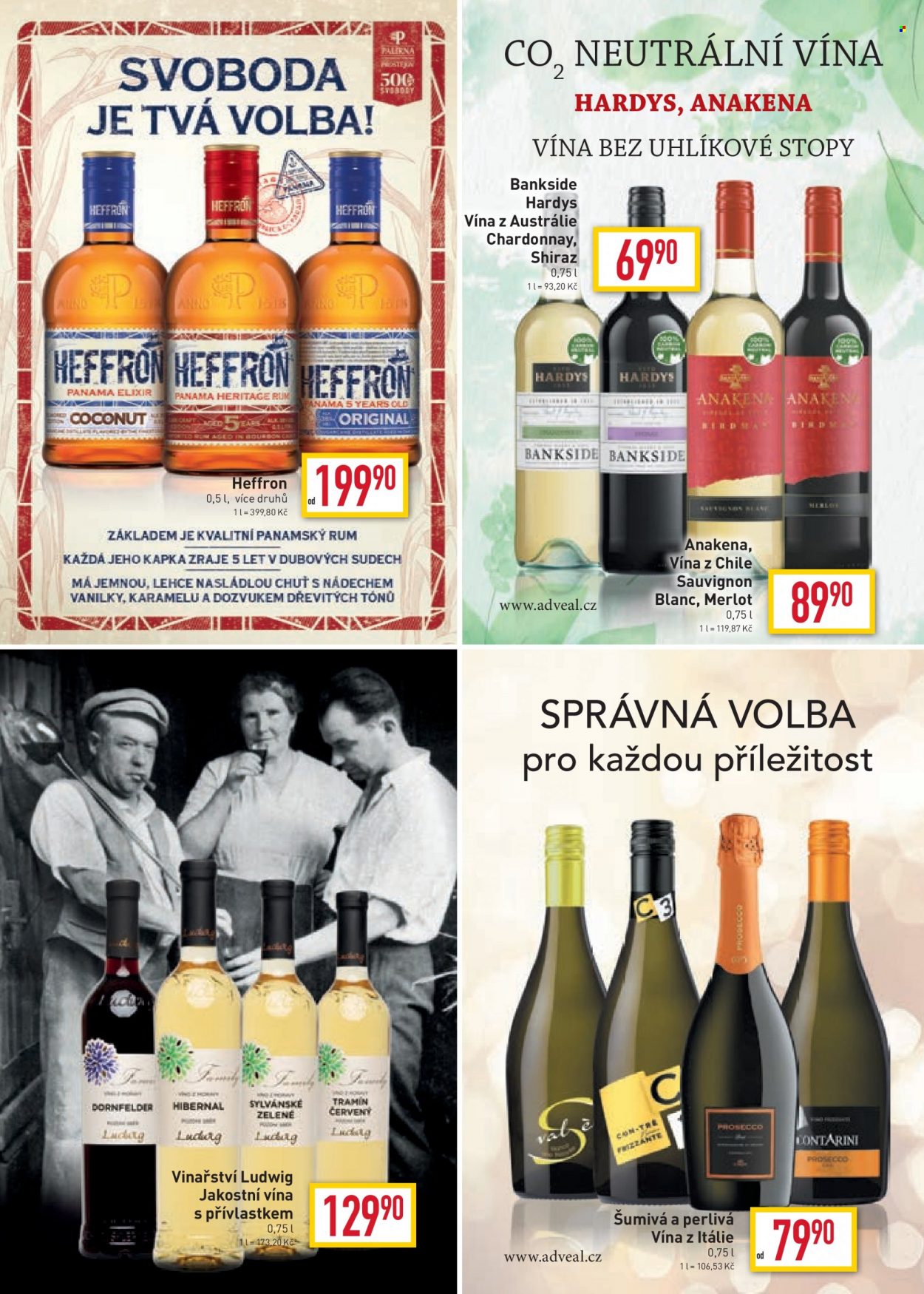 Leták BILLA - 15.8.2022 - 4.9.2022. Strana 21