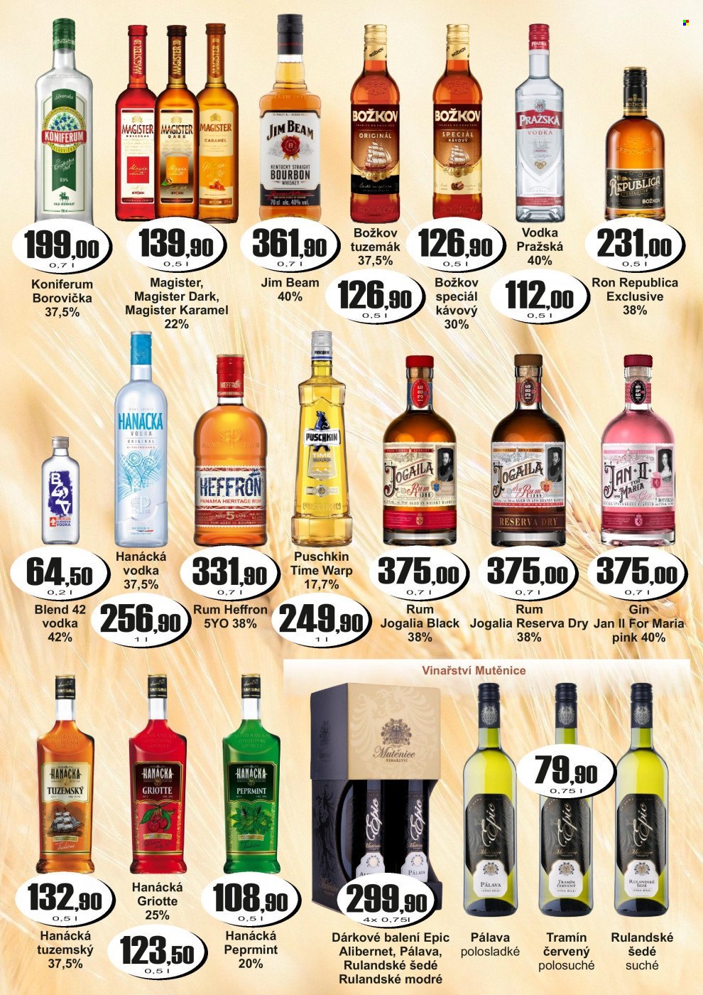Leták Adam maloobchod - 18.8.2022 - 24.8.2022. Strana 2