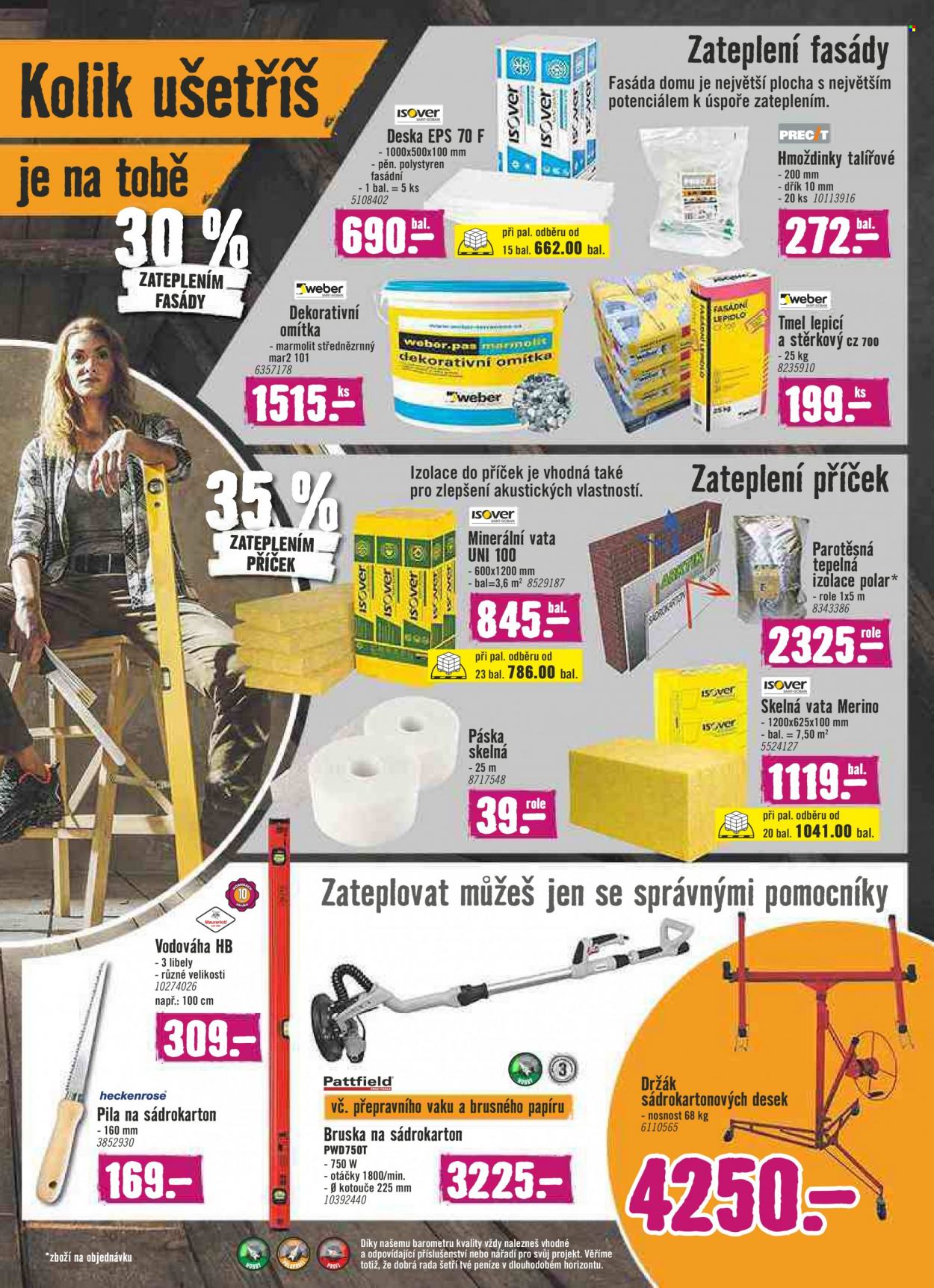 Leták HORNBACH - 15.8.2022 - 24.8.2022. Strana 3