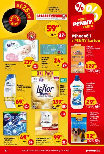 thumbnail - ŠAMPON HEAD & SHOULDERS