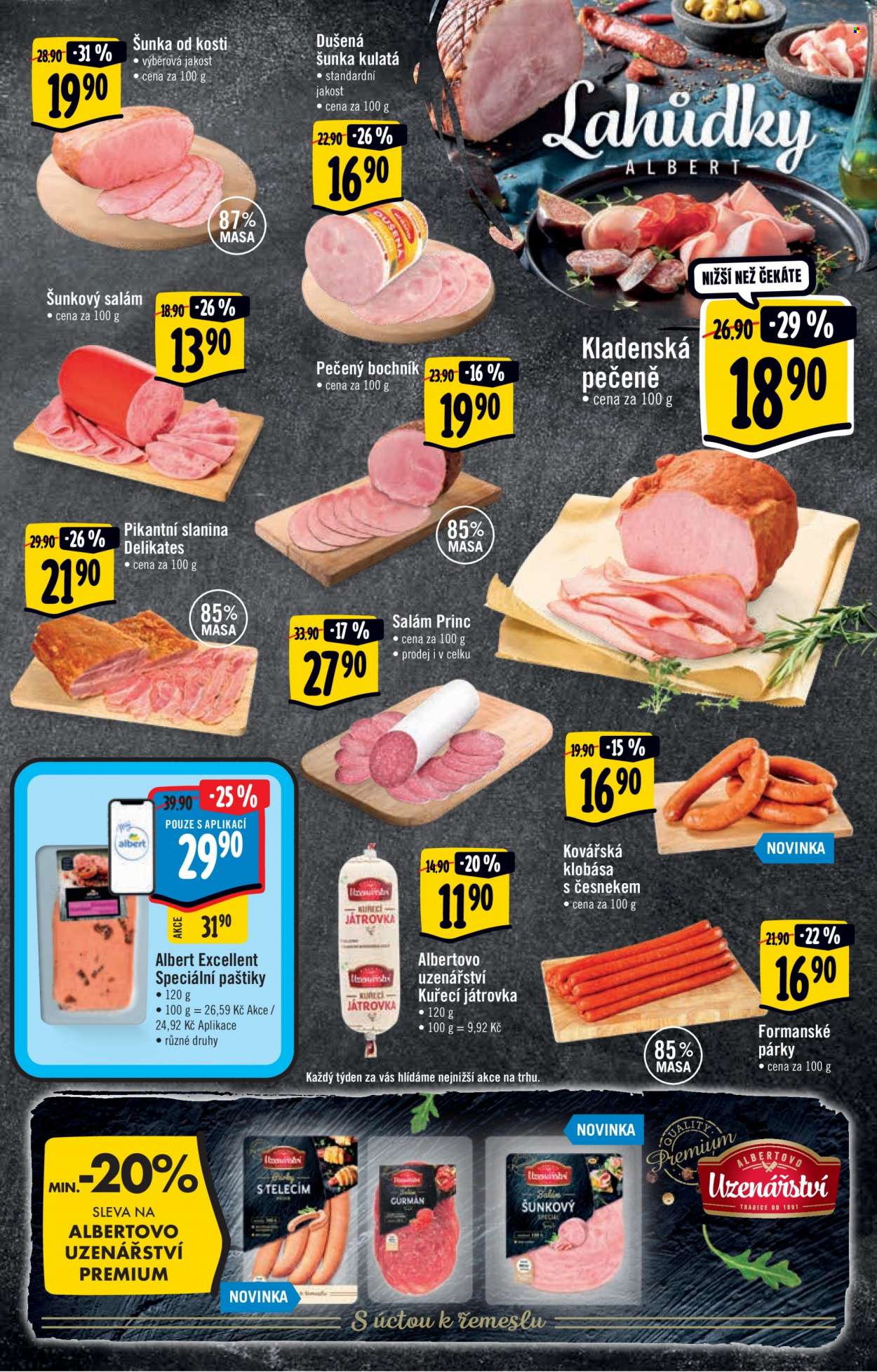 Leták Albert Hypermarket - 17.8.2022 - 23.8.2022. Strana 11