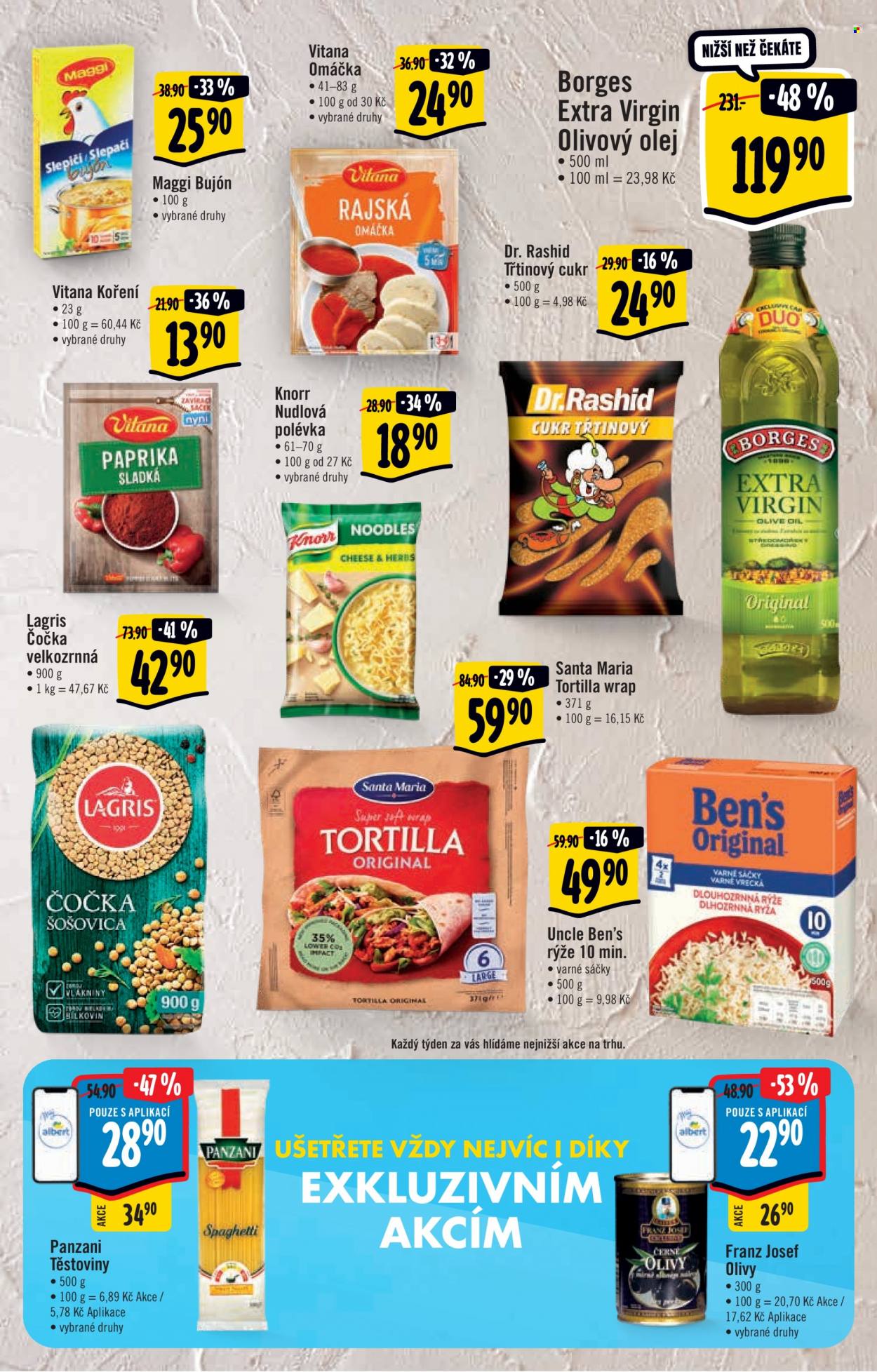 Leták Albert Hypermarket - 17.8.2022 - 23.8.2022. Strana 21