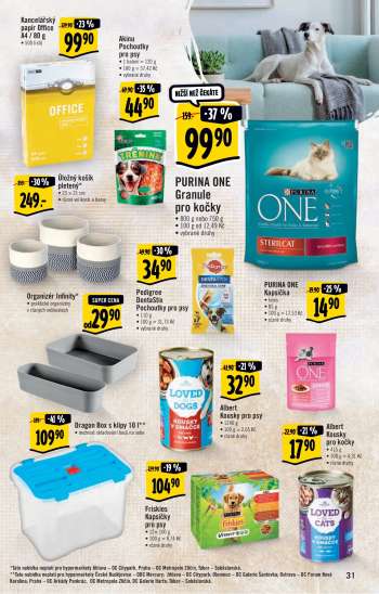thumbnail - PURINA ONE Kapsička