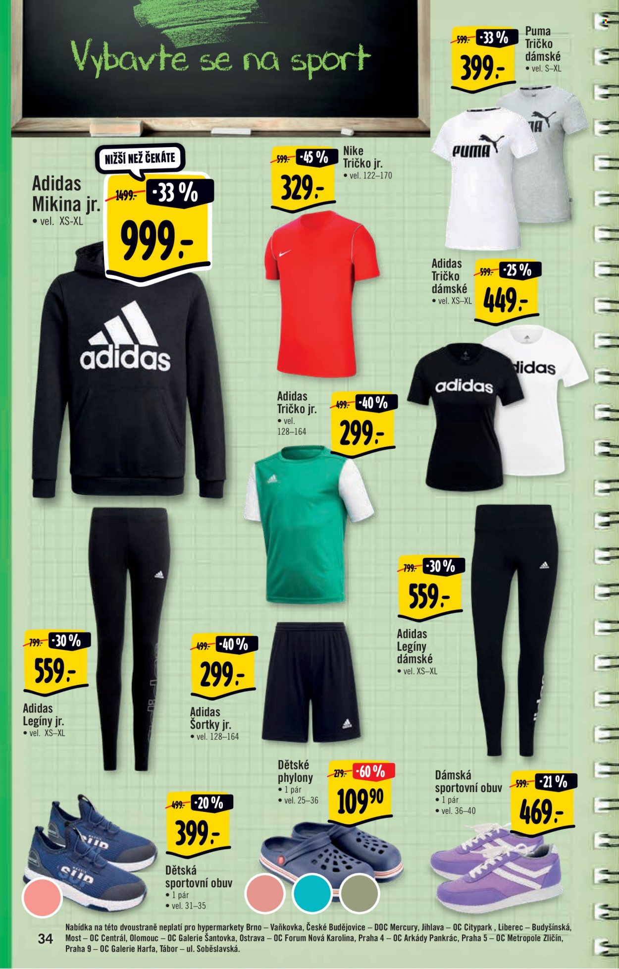 Leták Albert Hypermarket - 17.8.2022 - 23.8.2022. Strana 34