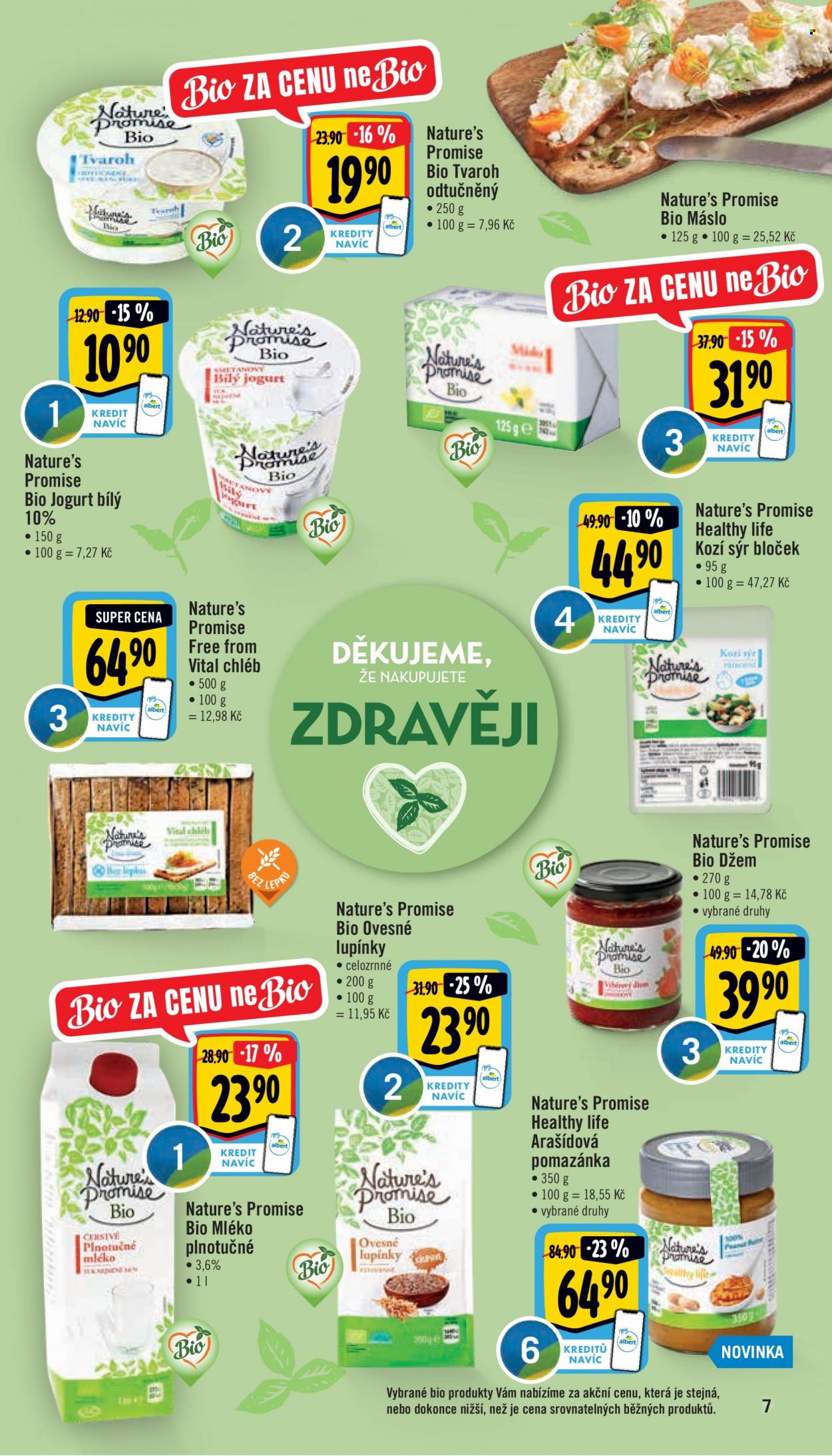 Leták Albert Supermarket - 17.8.2022 - 23.8.2022. Strana 7