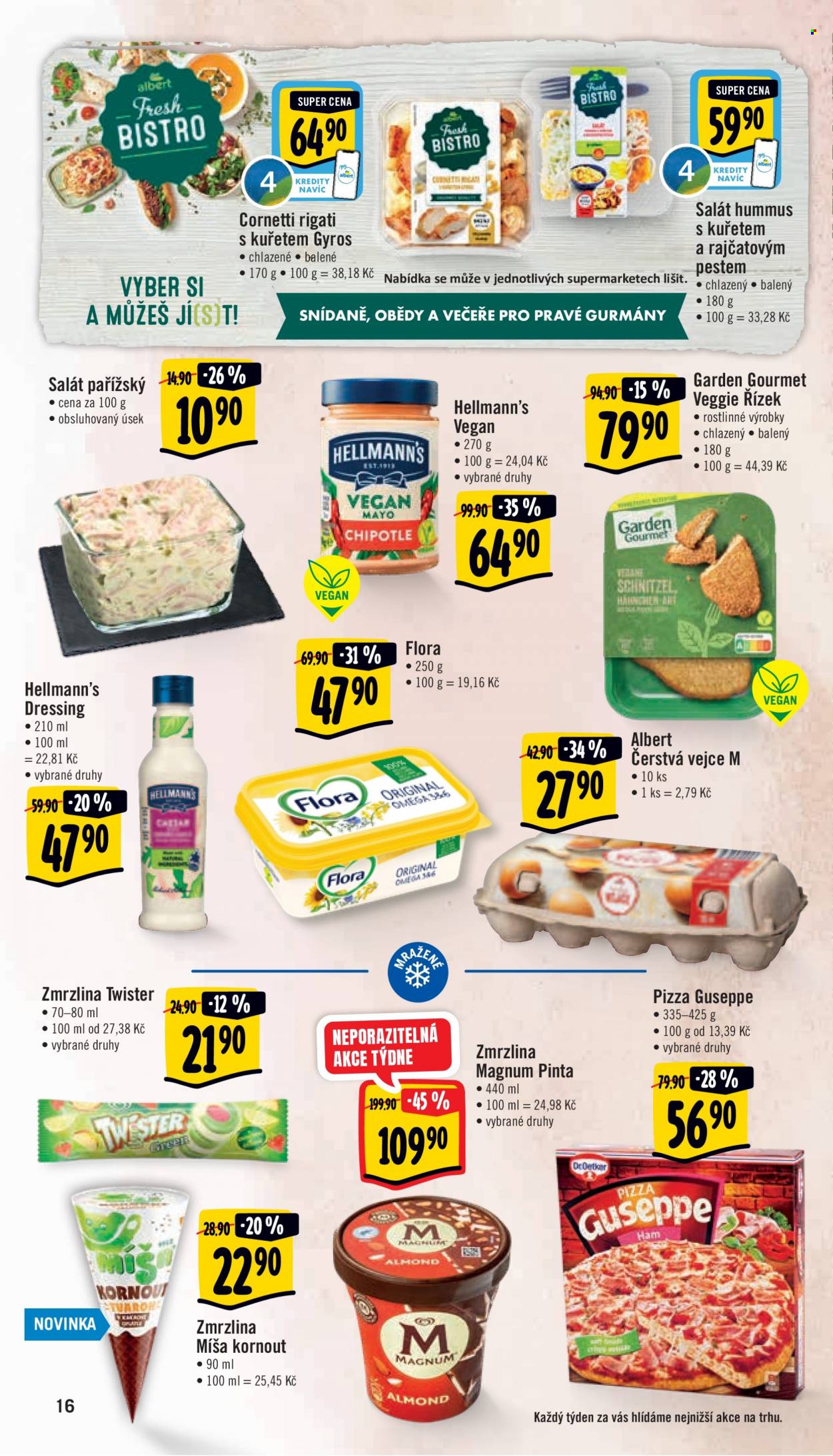 Leták Albert Supermarket - 17.8.2022 - 23.8.2022. Strana 16