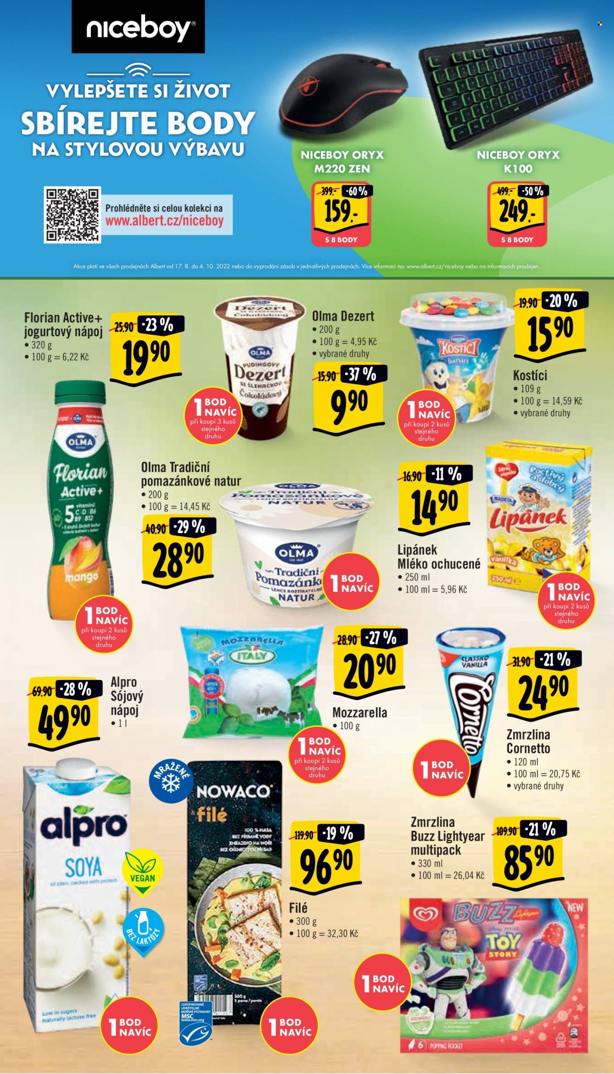 Leták Albert Supermarket - 17.8.2022 - 23.8.2022. Strana 18