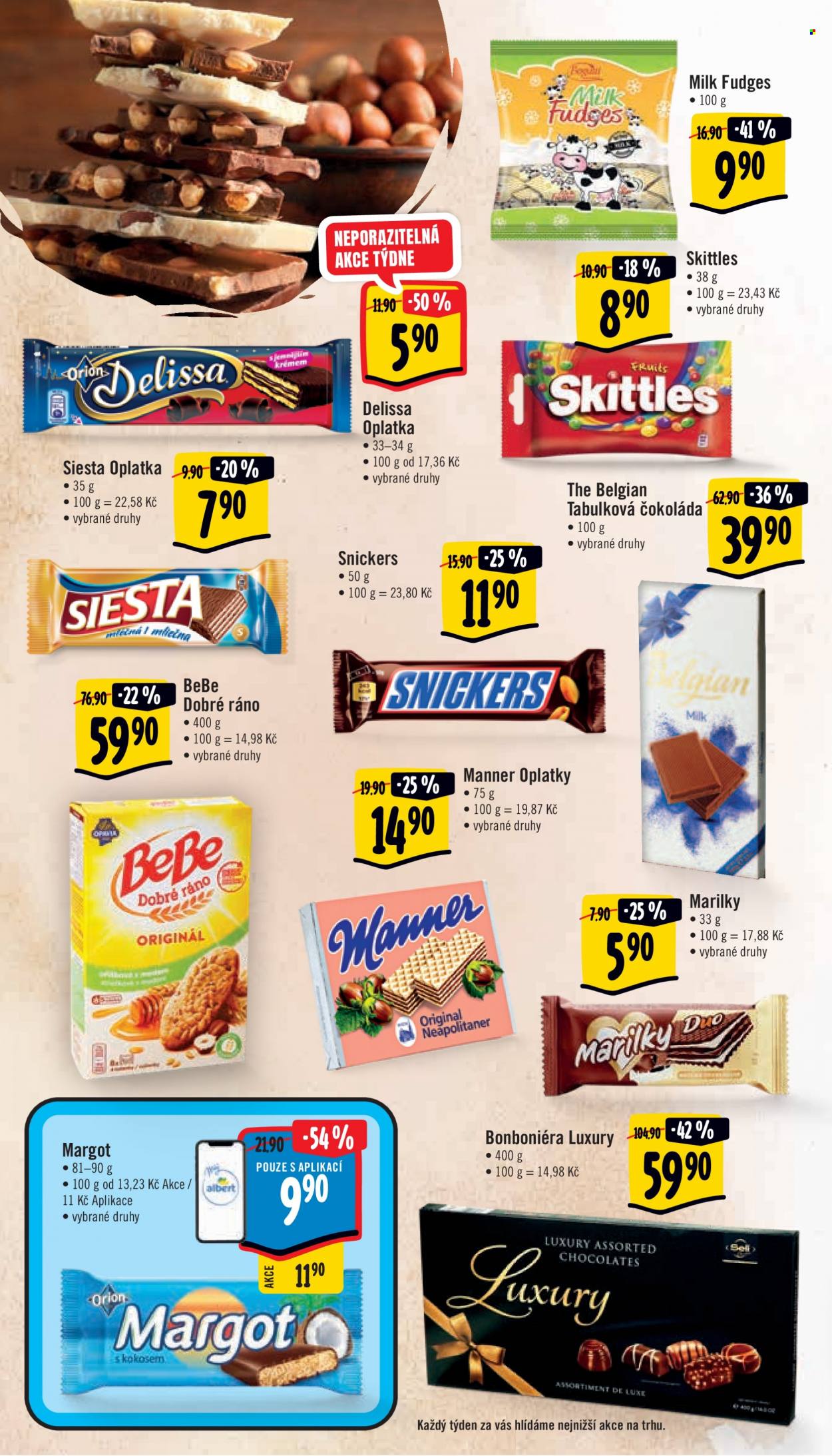 Leták Albert Supermarket - 17.8.2022 - 23.8.2022. Strana 20