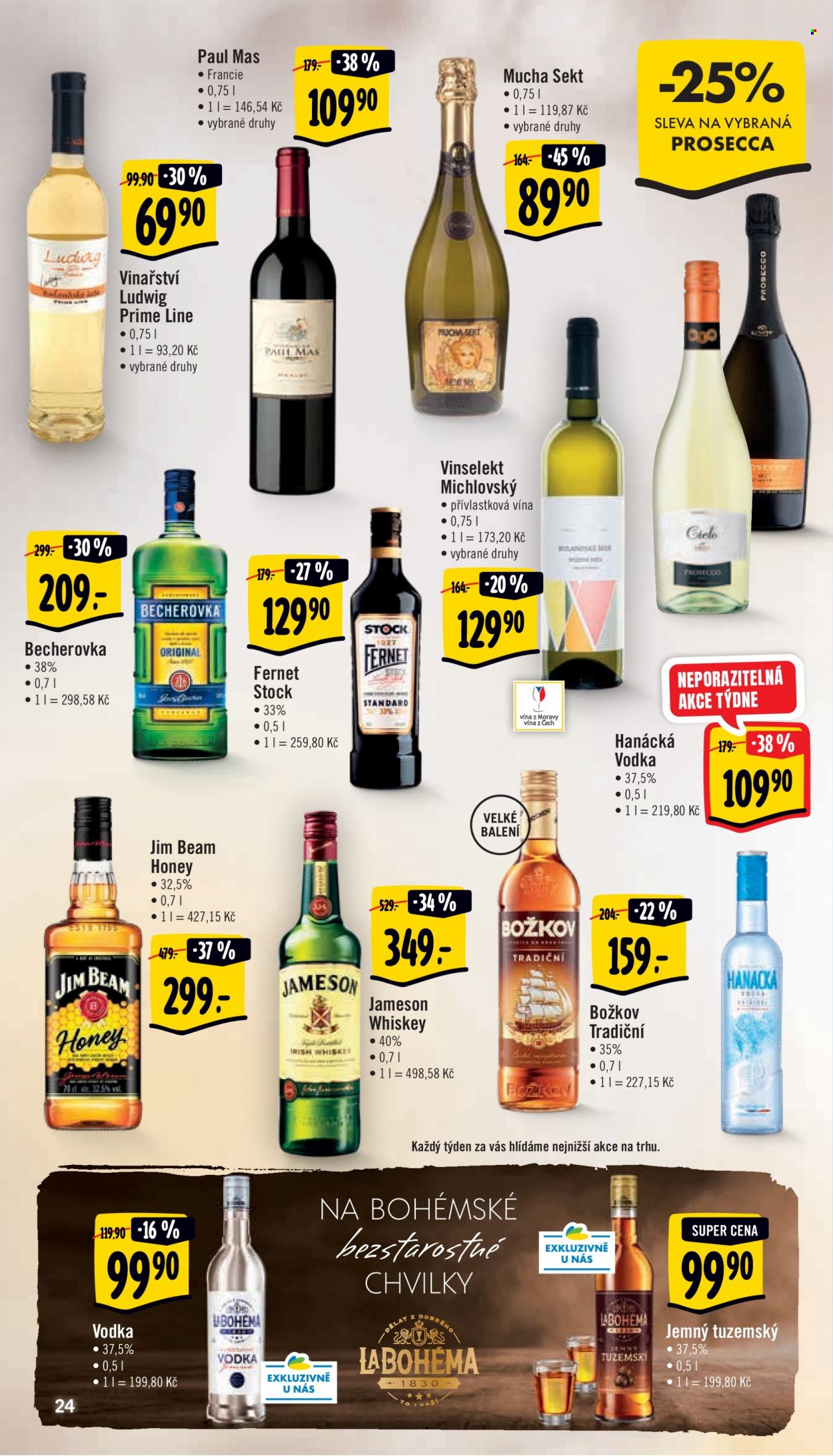 Leták Albert Supermarket - 17.8.2022 - 23.8.2022. Strana 24