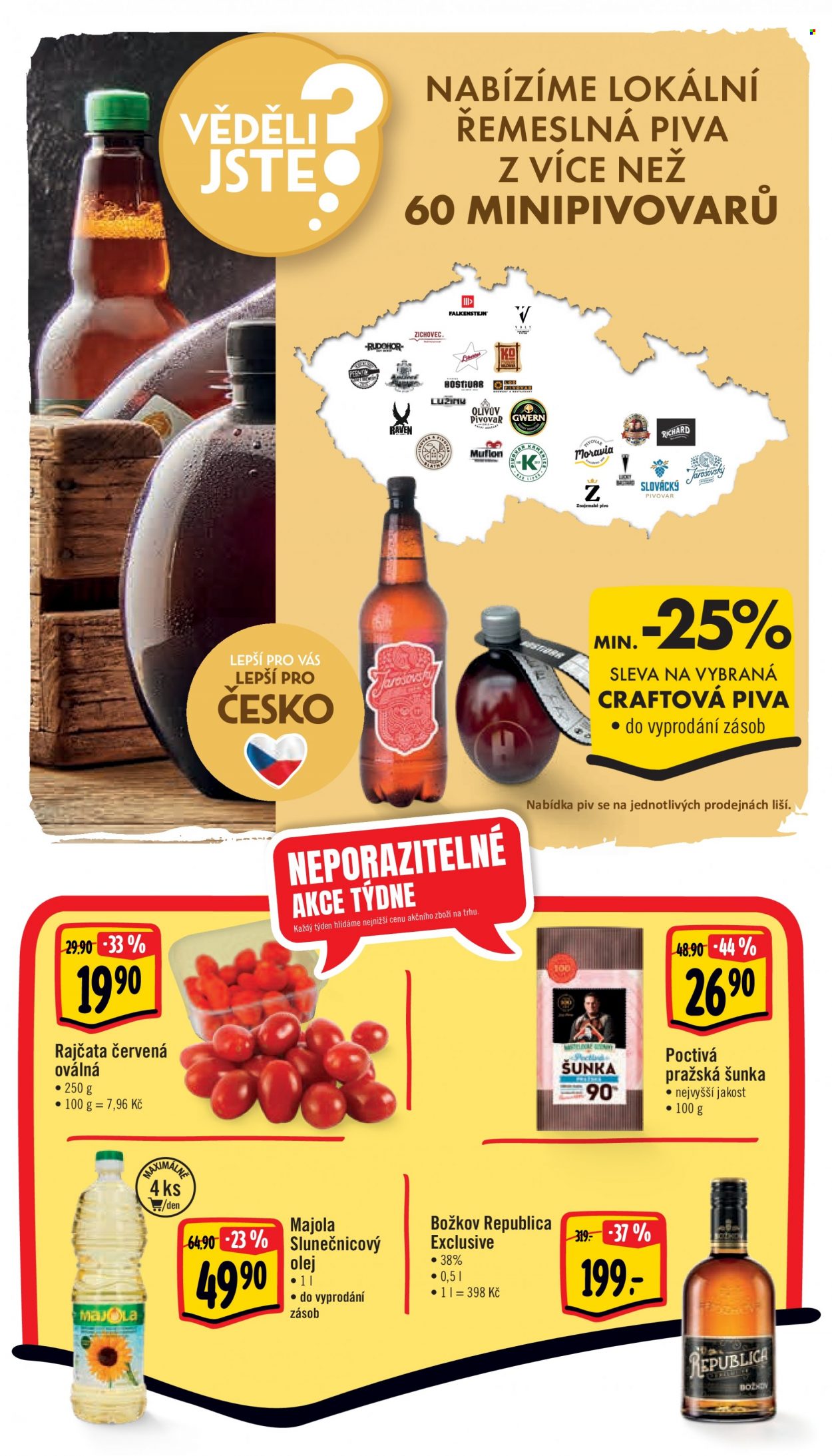 Leták Albert Supermarket - 17.8.2022 - 23.8.2022. Strana 28