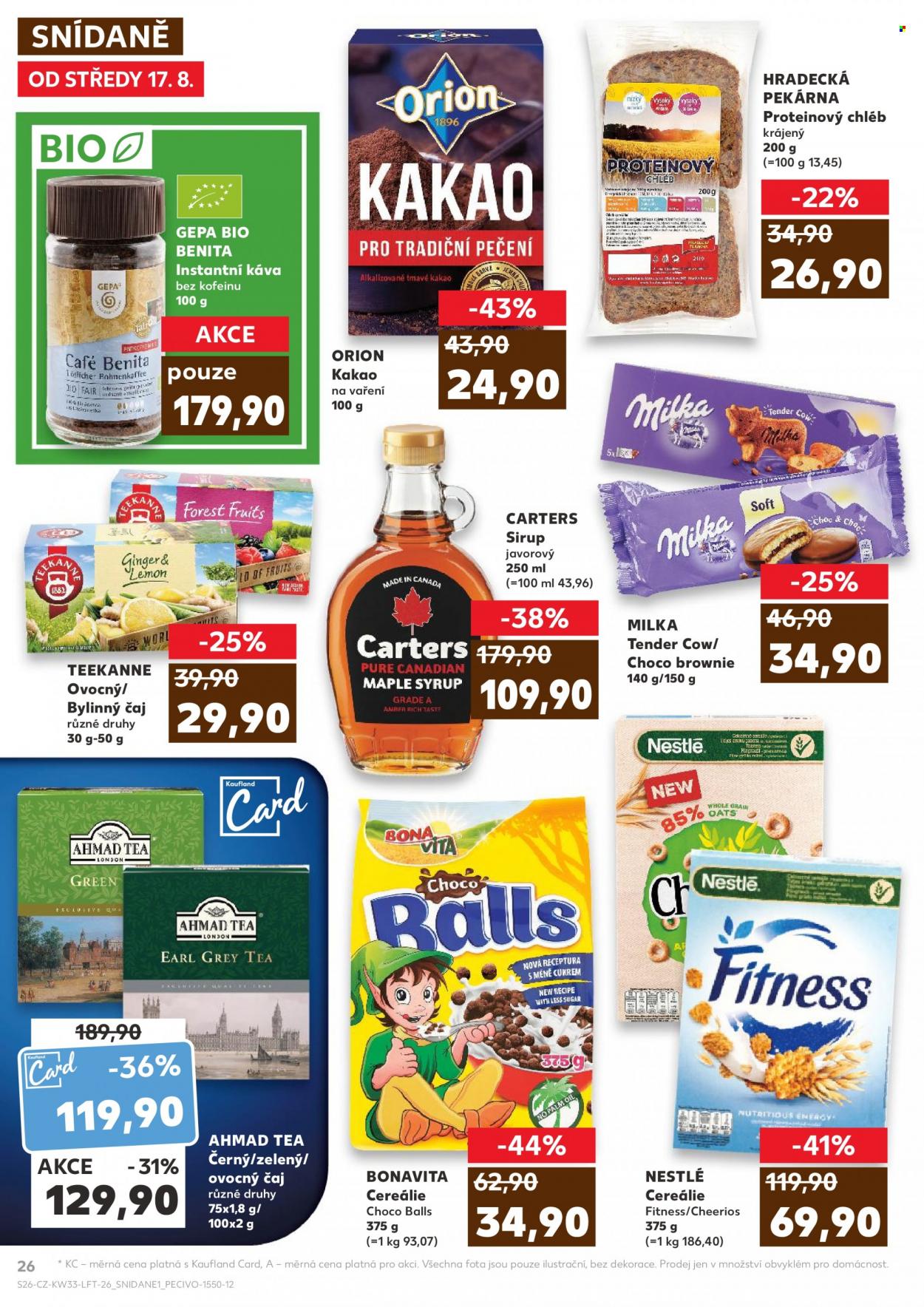 Leták Kaufland - 17.8.2022 - 23.8.2022. Strana 26