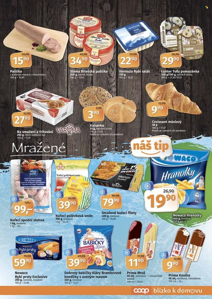 Leták coop TIP - 17.8.2022 - 30.8.2022. Strana 3