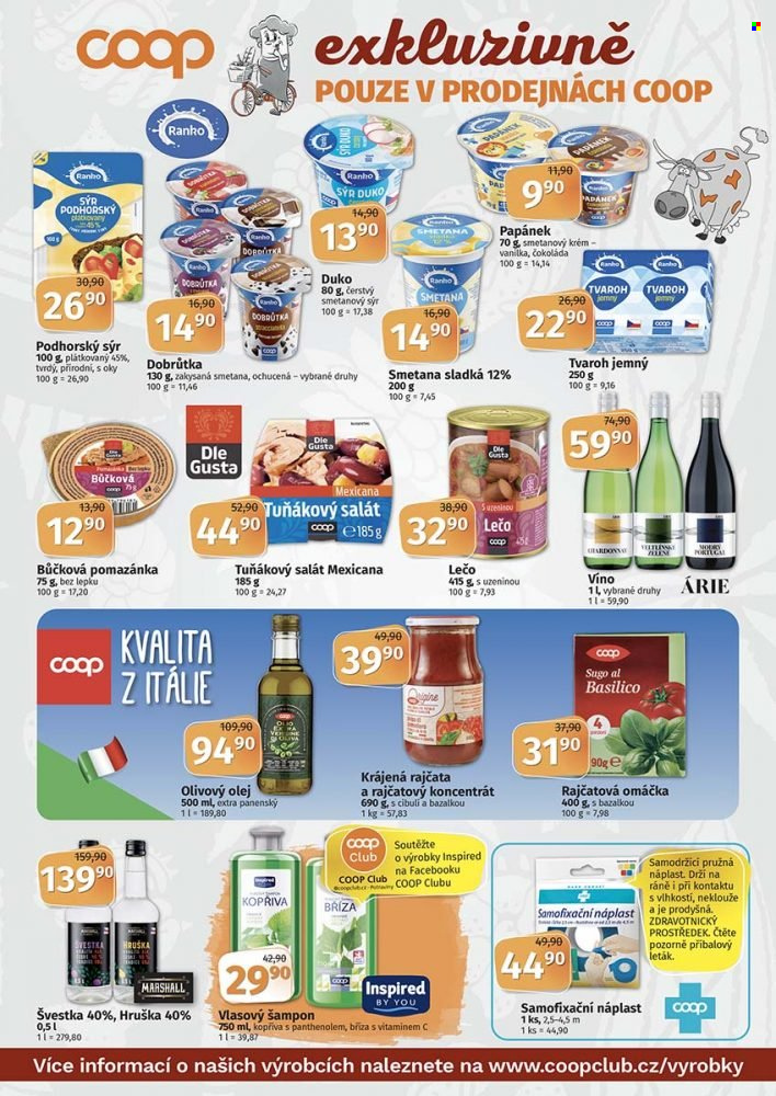 Leták coop TIP - 17.8.2022 - 30.8.2022. Strana 7