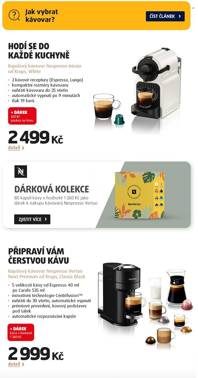 Leták DATART - 17.8.2022 - 22.8.2022. Strana 2