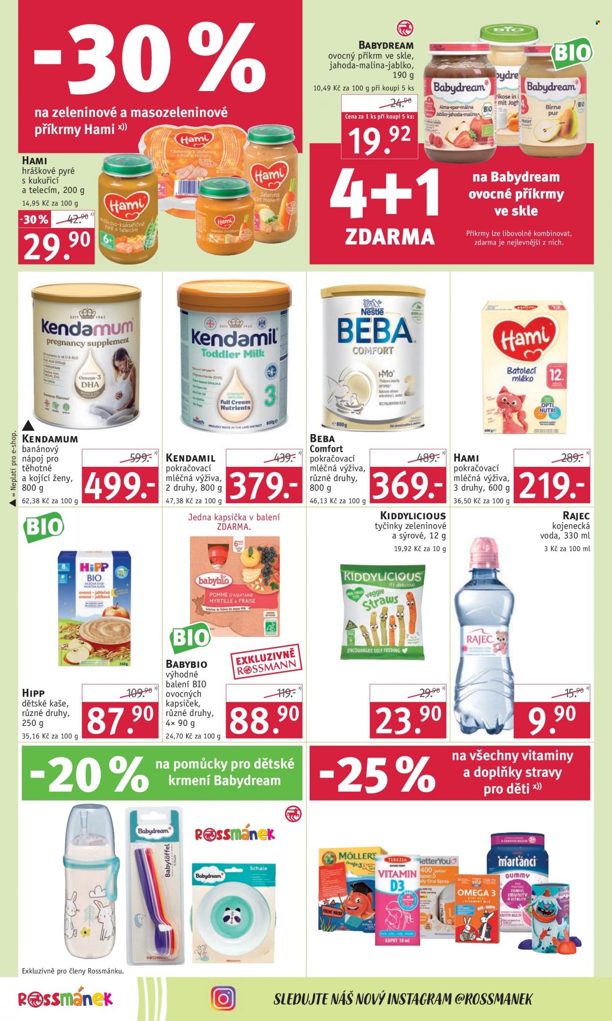 Leták ROSSMANN - 17.8.2022 - 30.8.2022. Strana 10