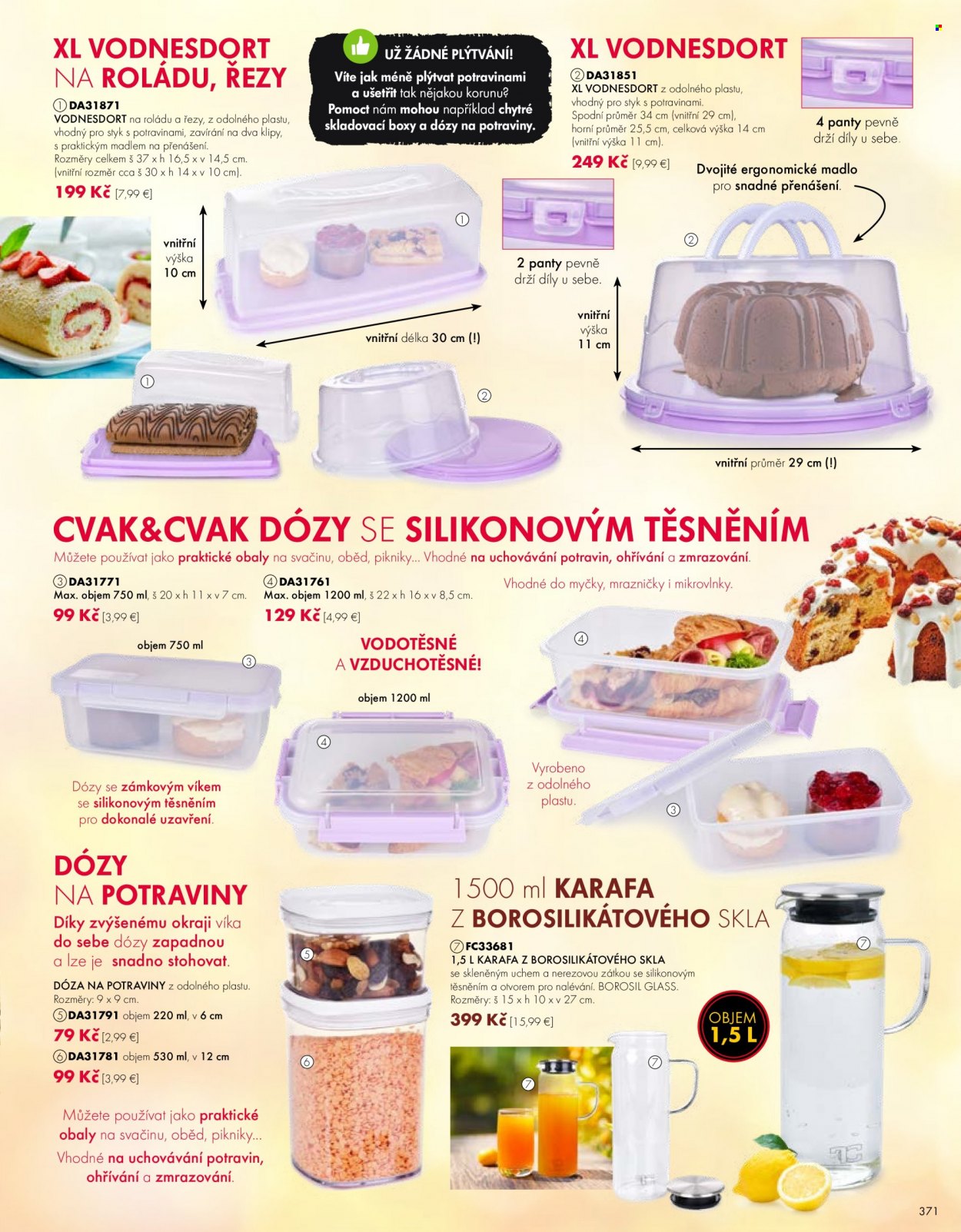 Leták Dedra - 19.8.2022 - 18.11.2022. Strana 71