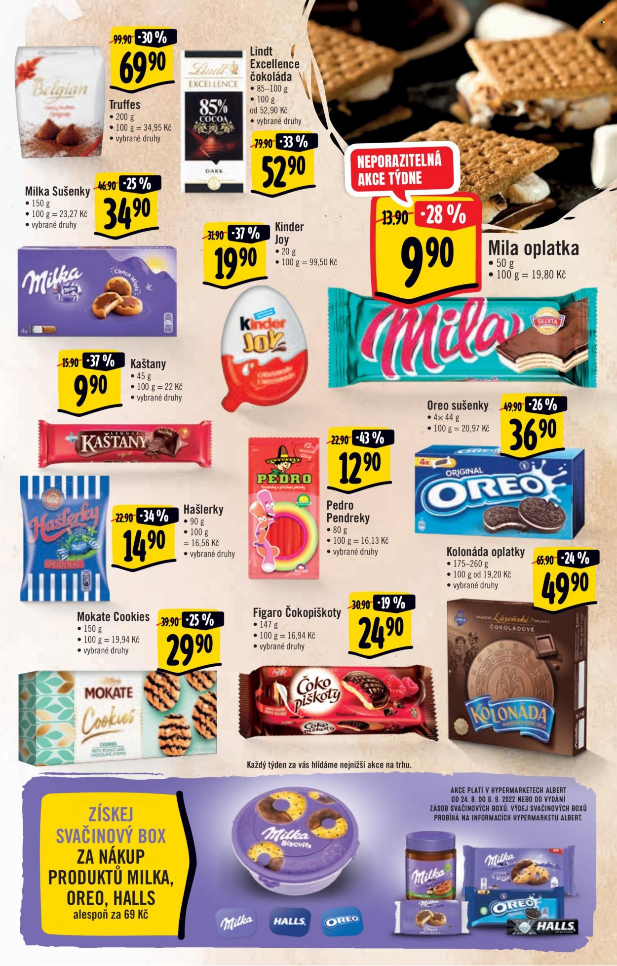Leták Albert Hypermarket - 24.8.2022 - 30.8.2022. Strana 13