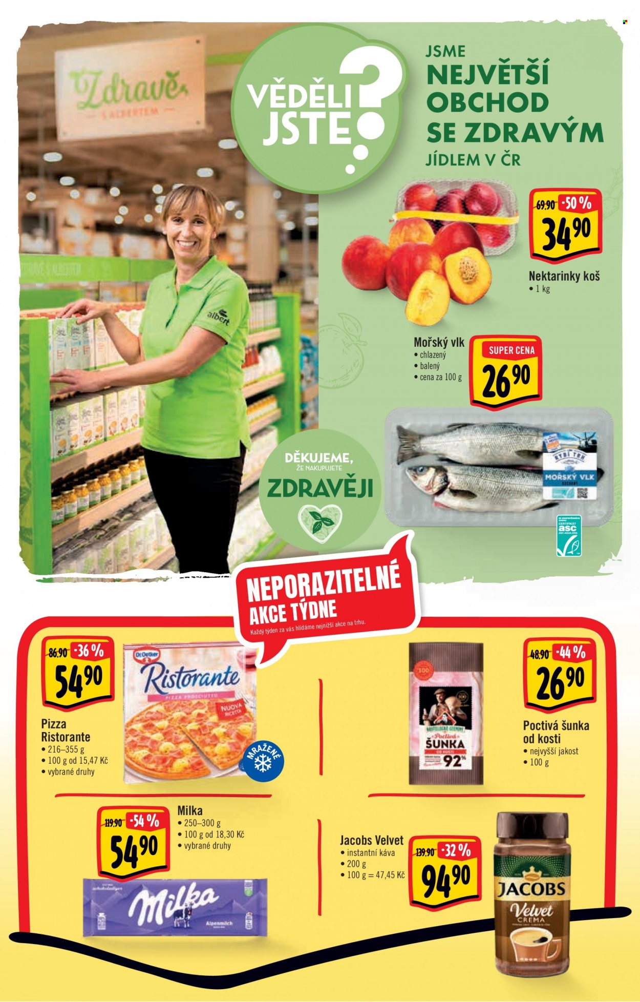 Leták Albert Hypermarket - 24.8.2022 - 30.8.2022. Strana 32