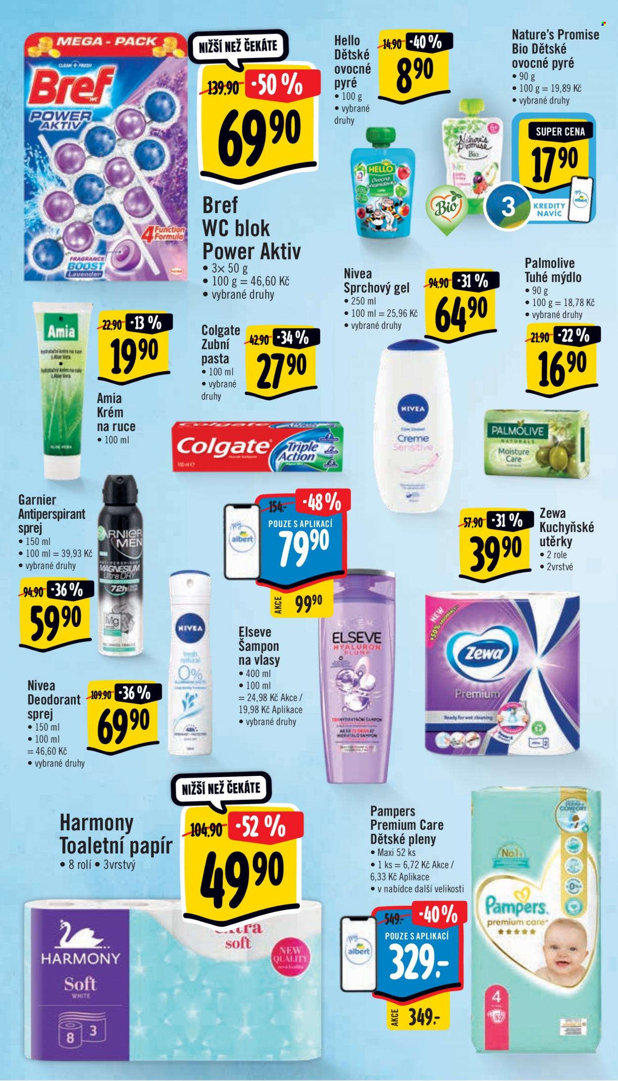 Leták Albert Supermarket - 24.8.2022 - 30.8.2022. Strana 22