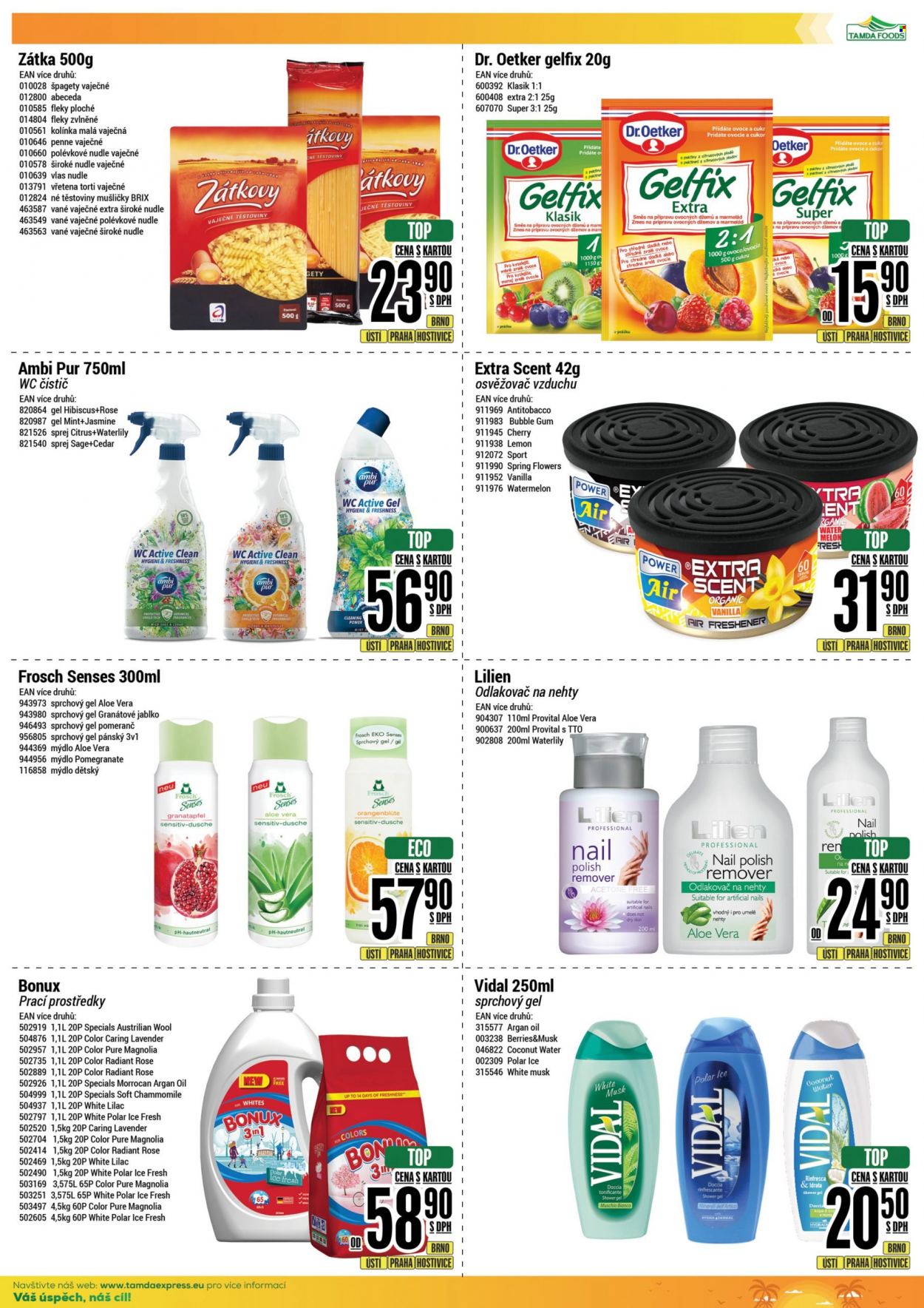 Leták Tamda Foods - 24.8.2022 - 30.8.2022. Strana 23