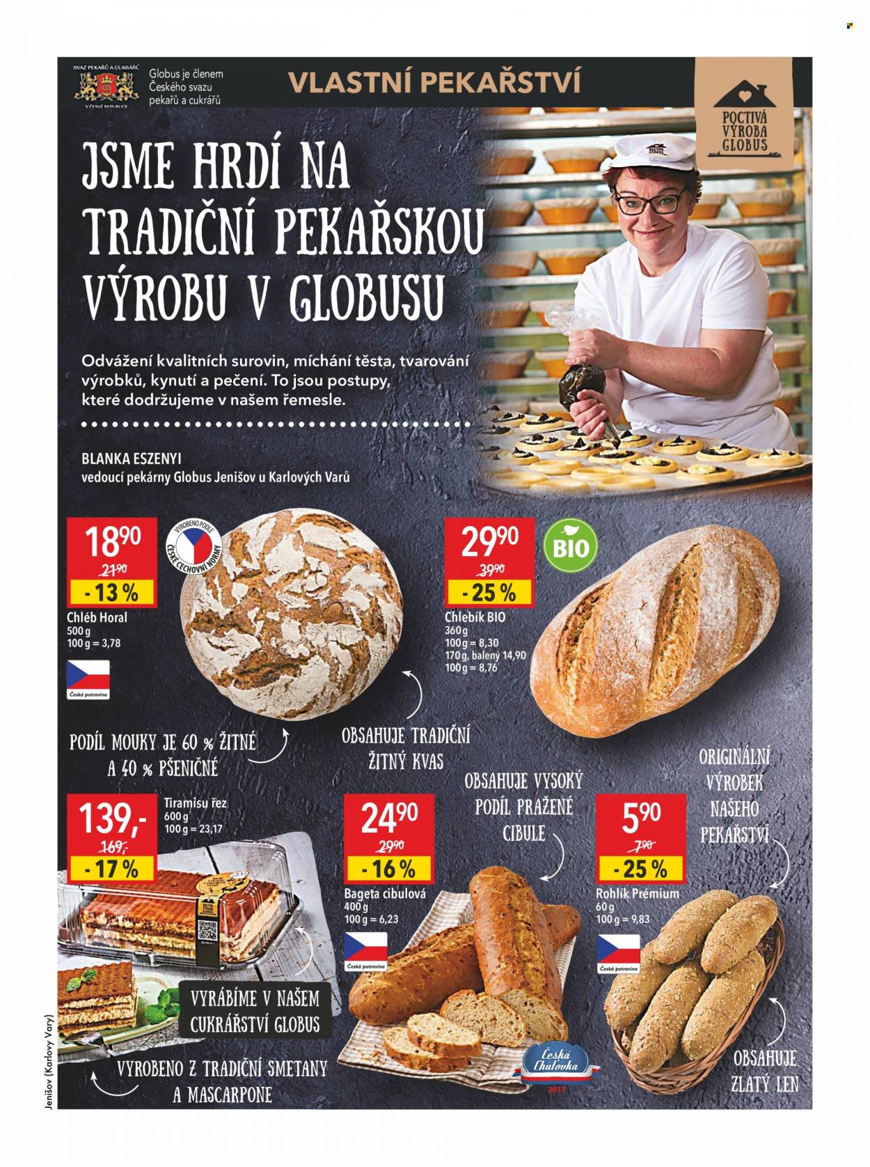 Leták Globus - 25.8.2022 - 31.8.2022. Strana 9