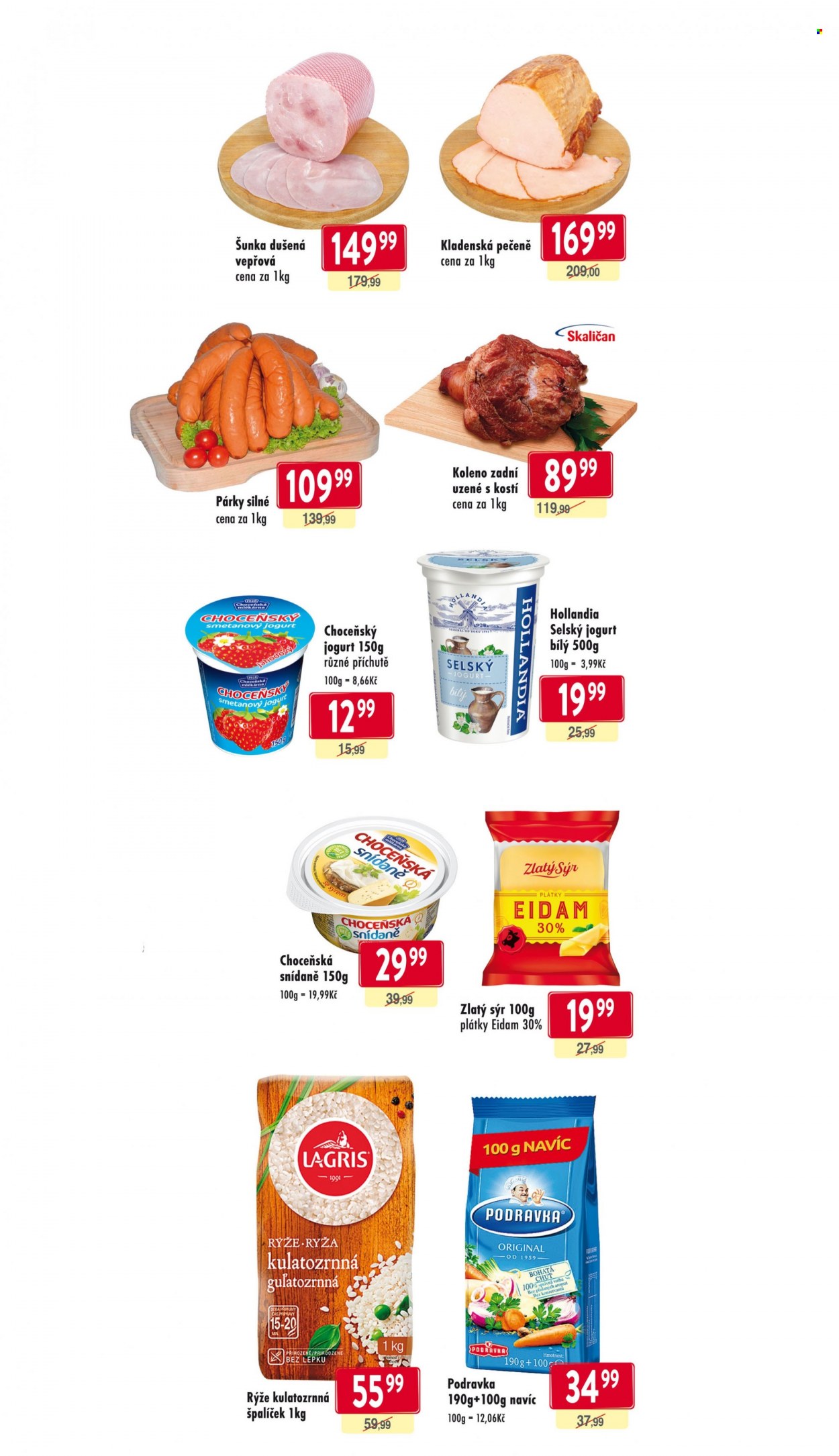 Leták Qanto market - 25.8.2022 - 31.8.2022. Strana 3