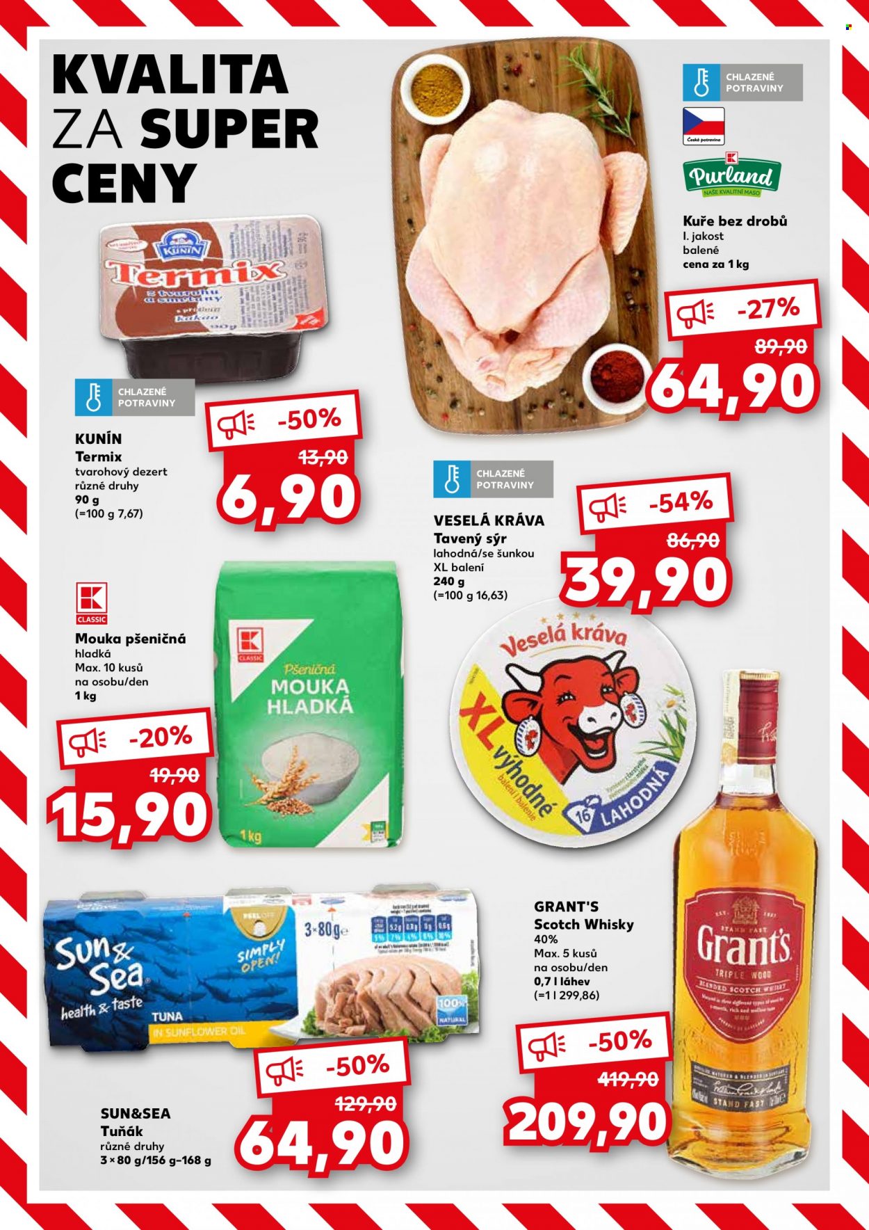 Leták Kaufland - 24.8.2022 - 30.8.2022. Strana 2