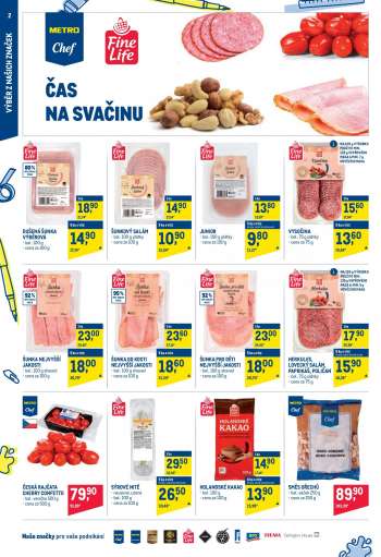 thumbnail - Fine Life HOLANDSKÉ KAKAO • bal.: 100 g • cena za 100 g