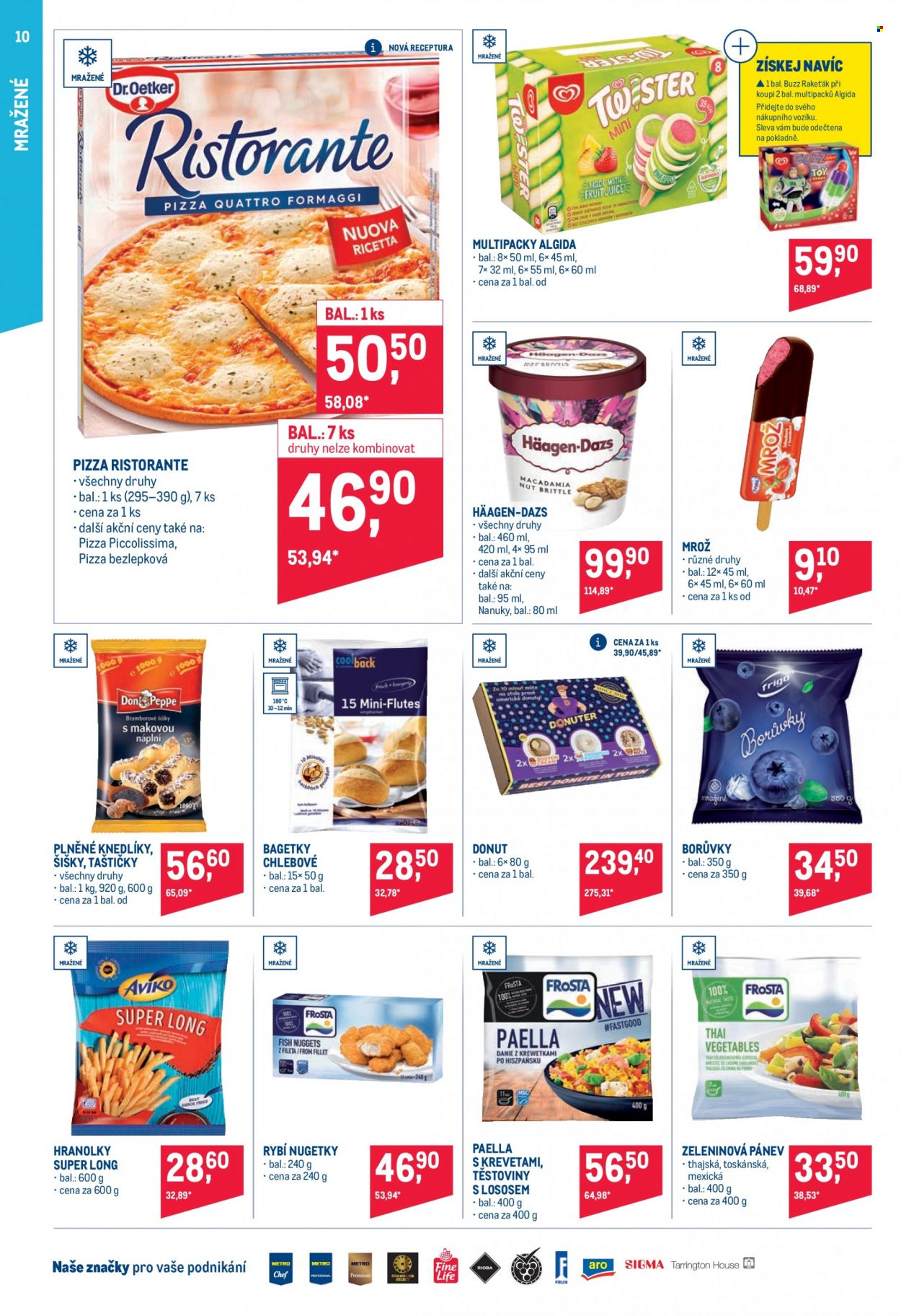 Leták MAKRO - 31.8.2022 - 13.9.2022. Strana 10