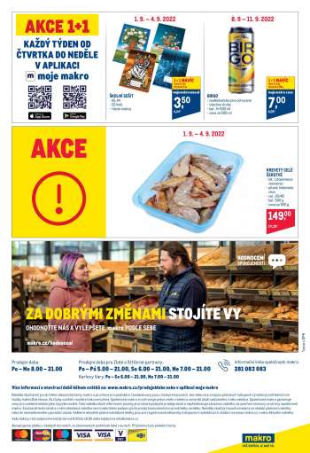 thumbnail - BIRGO • nealkoholické pivo ochucené • všechny druhy • bal.: 4× 500 ml • cena za 500 ml
