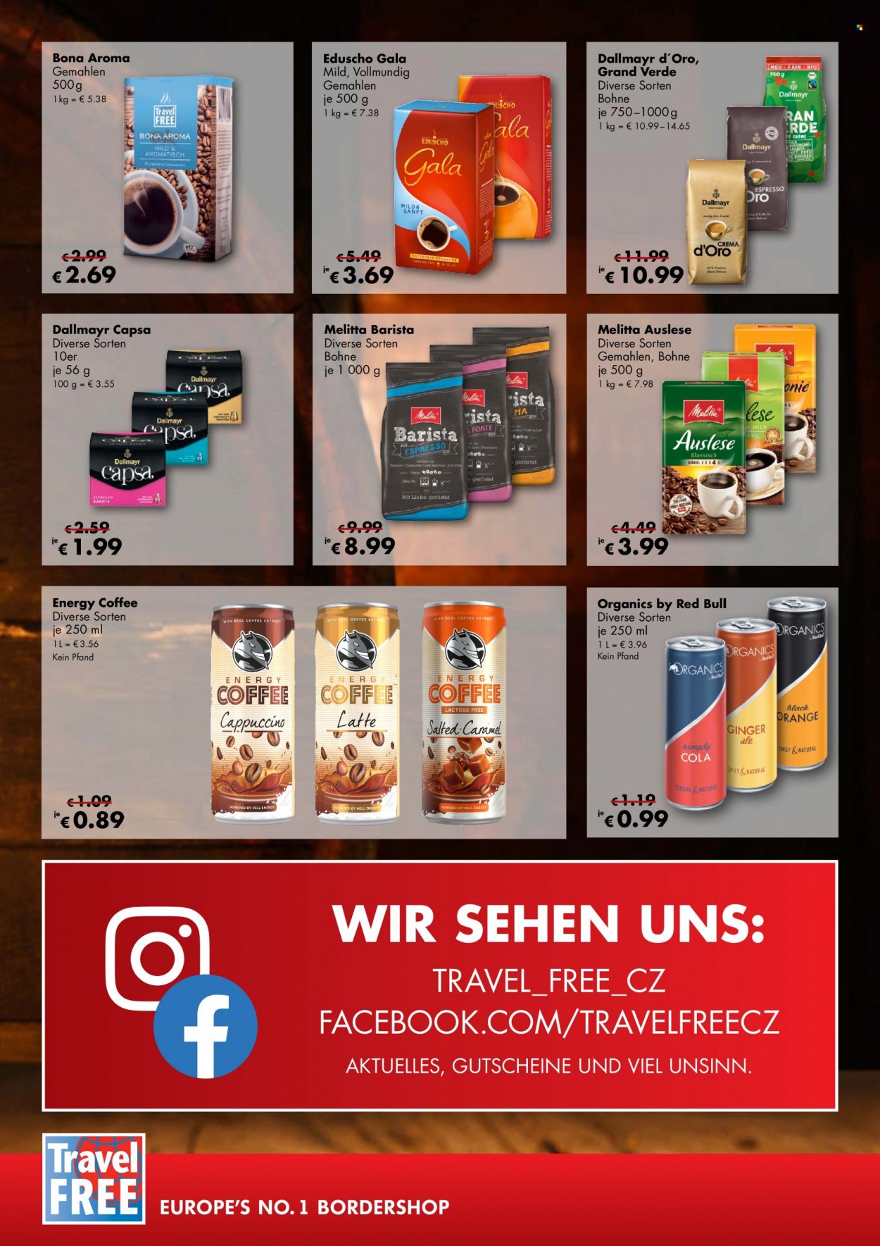 Leták Travel FREE - 26.8.2022 - 8.9.2022. Strana 5