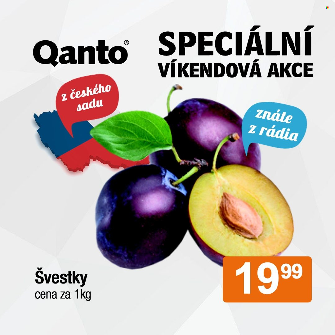 Leták Qanto market - 26.8.2022 - 28.8.2022. Strana 4