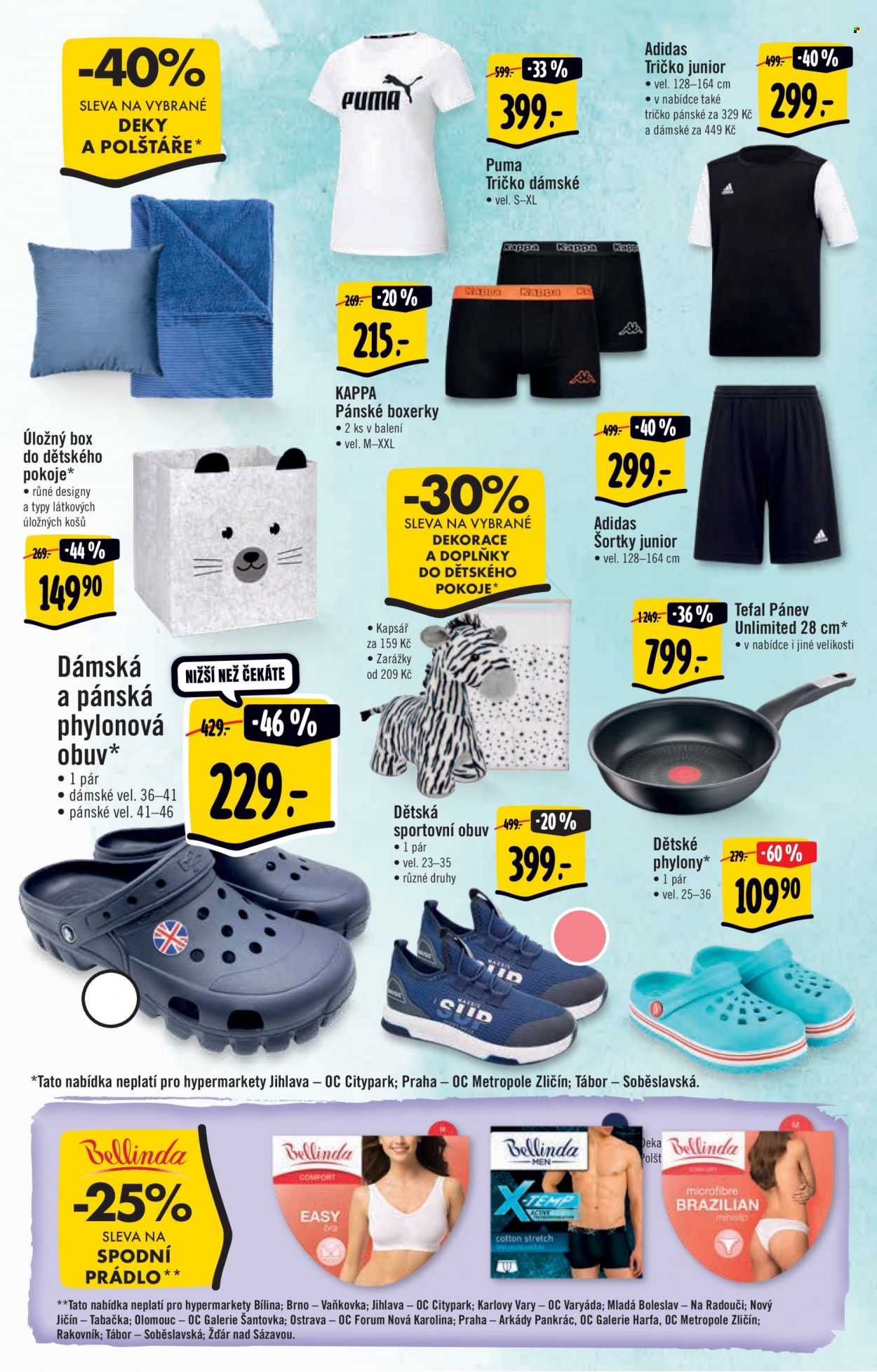 Leták Albert Hypermarket - 31.8.2022 - 6.9.2022. Strana 30