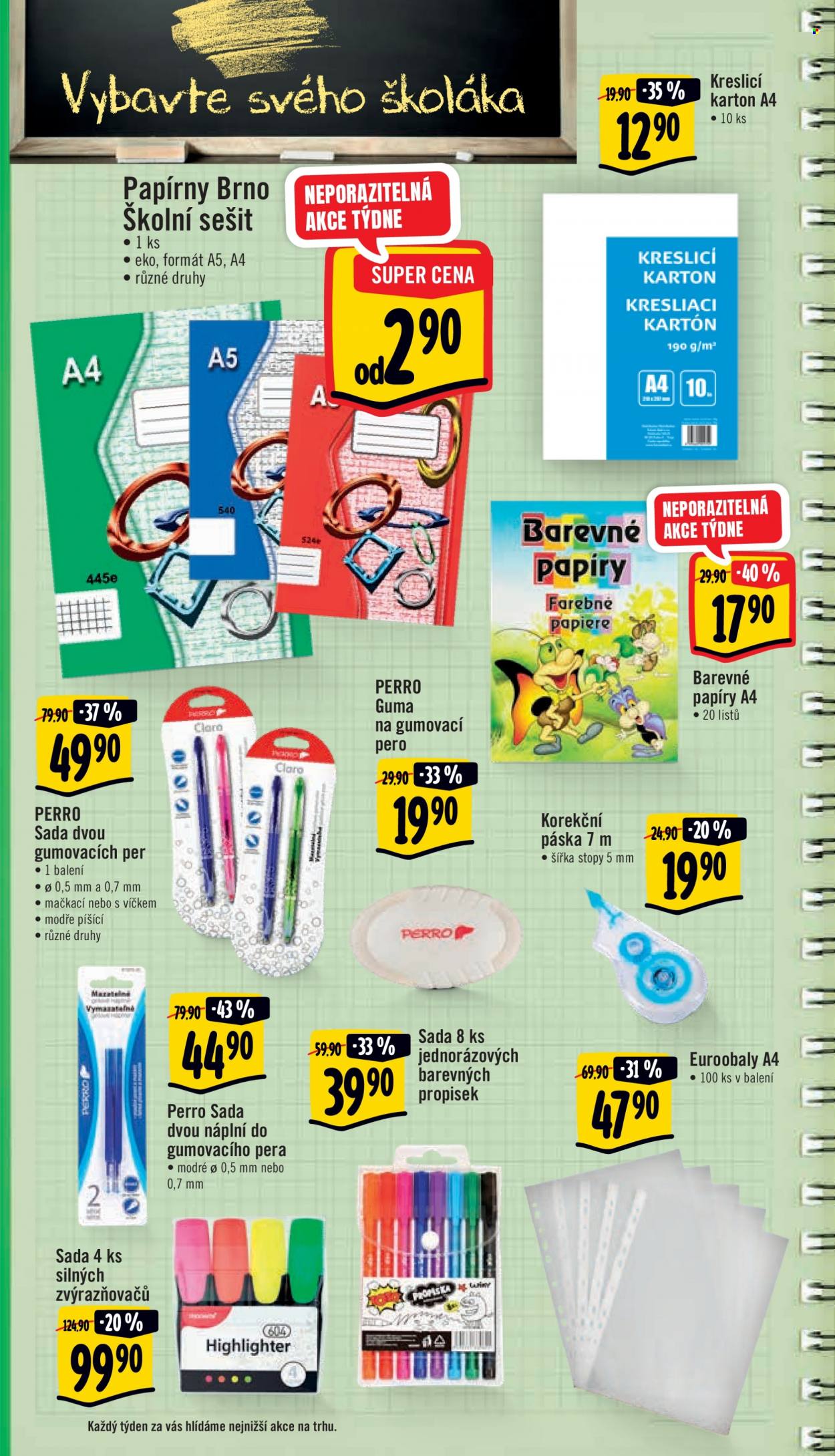 Leták Albert Supermarket - 31.8.2022 - 6.9.2022. Strana 26
