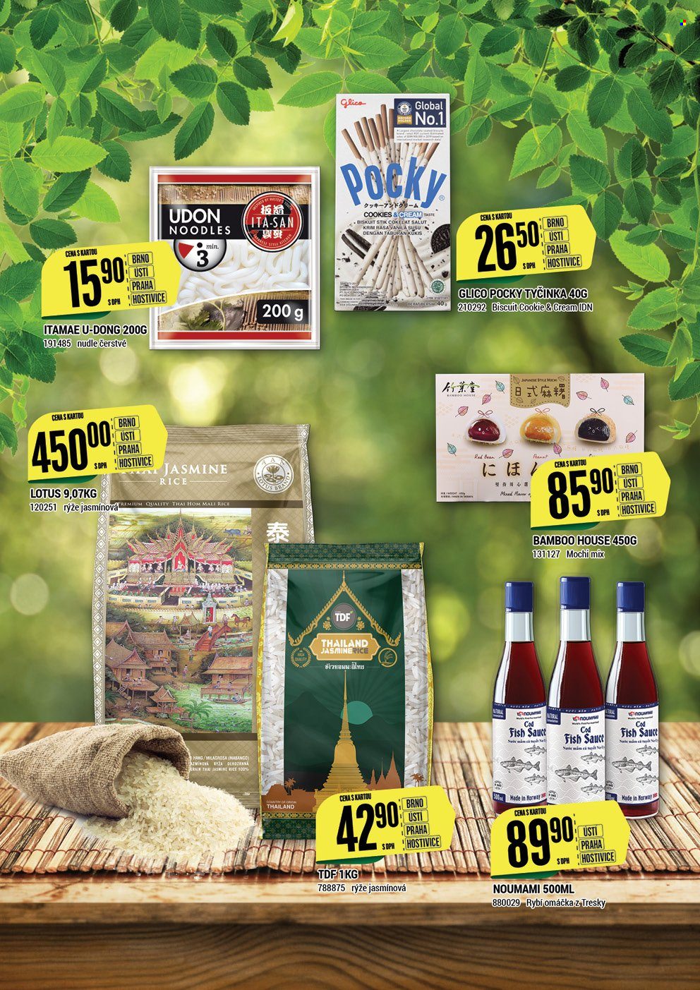 Leták Tamda Foods - 31.8.2022 - 6.9.2022. Strana 4