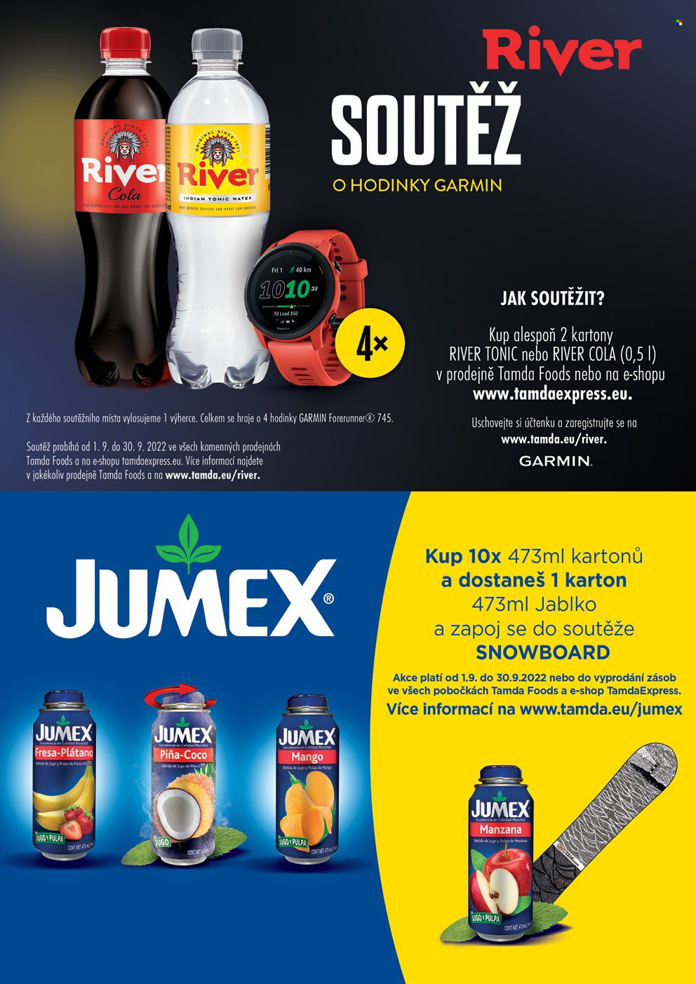 Leták Tamda Foods - 31.8.2022 - 6.9.2022. Strana 24