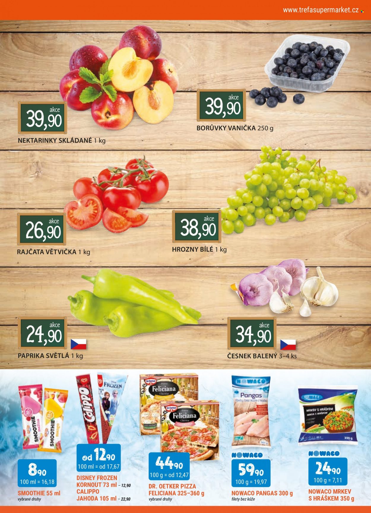 Leták TREFA coop - 31.8.2022 - 6.9.2022. Strana 3