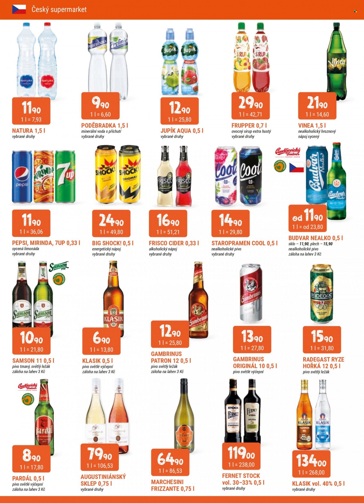Leták TREFA coop - 31.8.2022 - 6.9.2022. Strana 10